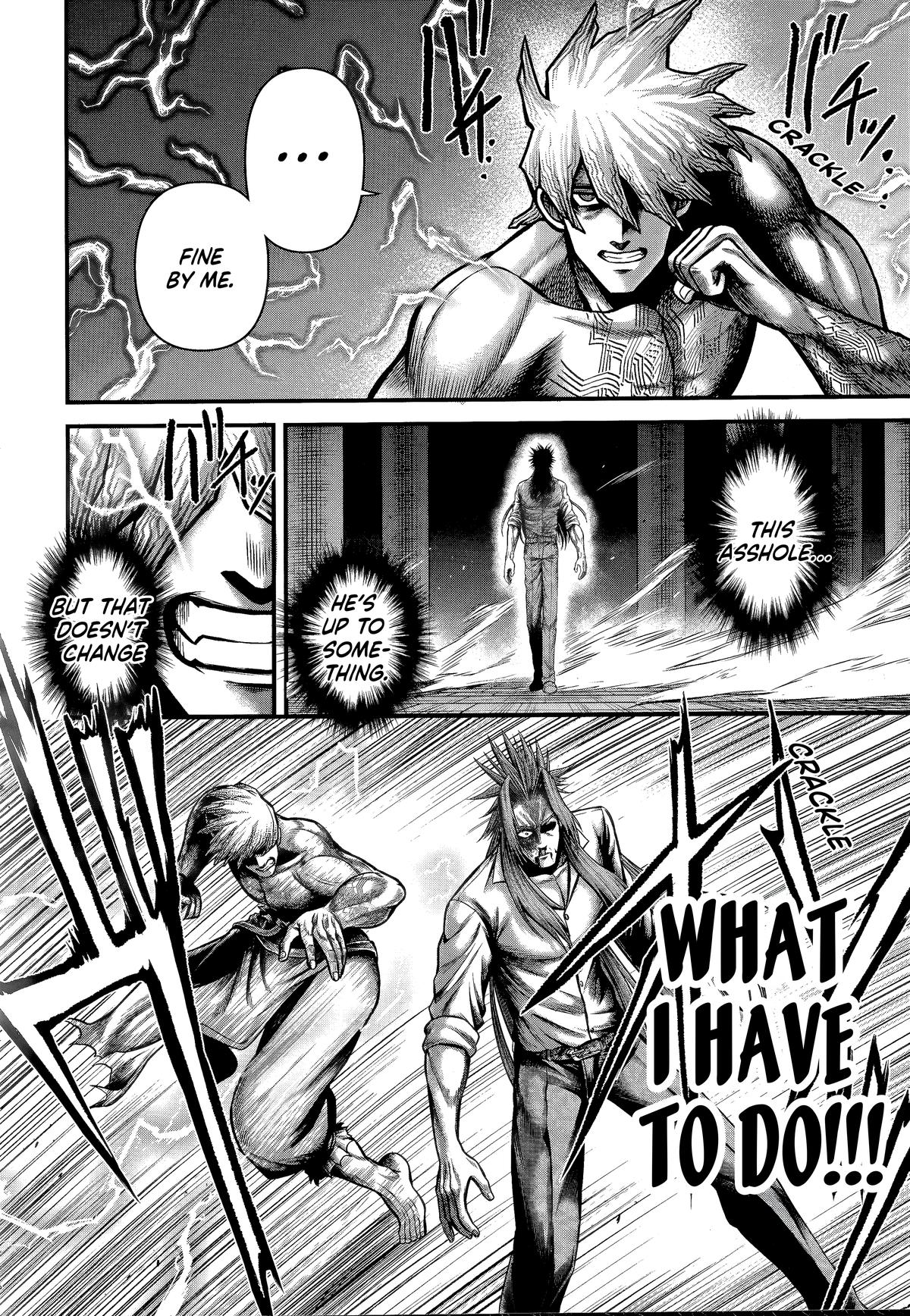 Shuumatsu no Valkyrie Kinden - Kamigami no Apocalypse Chapter 13 page 24 - 
