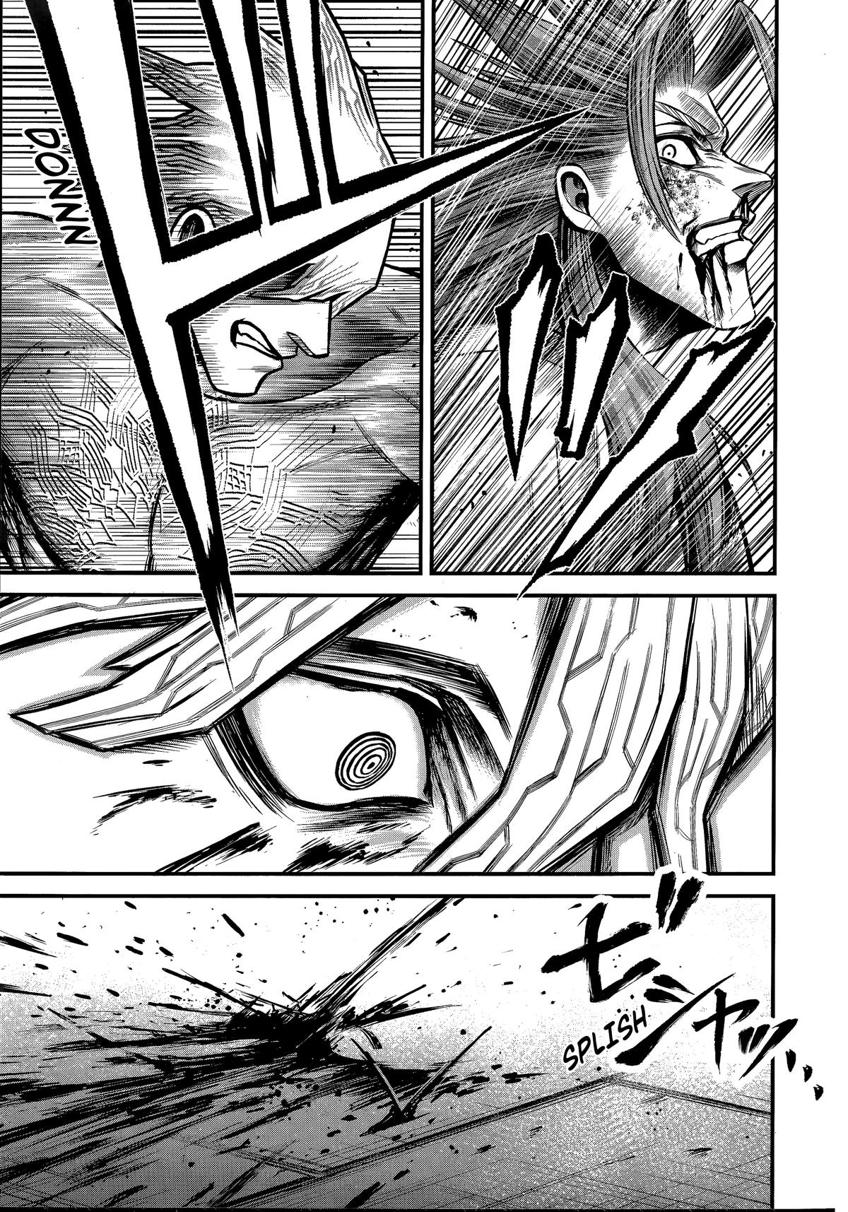 Shuumatsu no Valkyrie Kinden - Kamigami no Apocalypse Chapter 13 page 25 - 