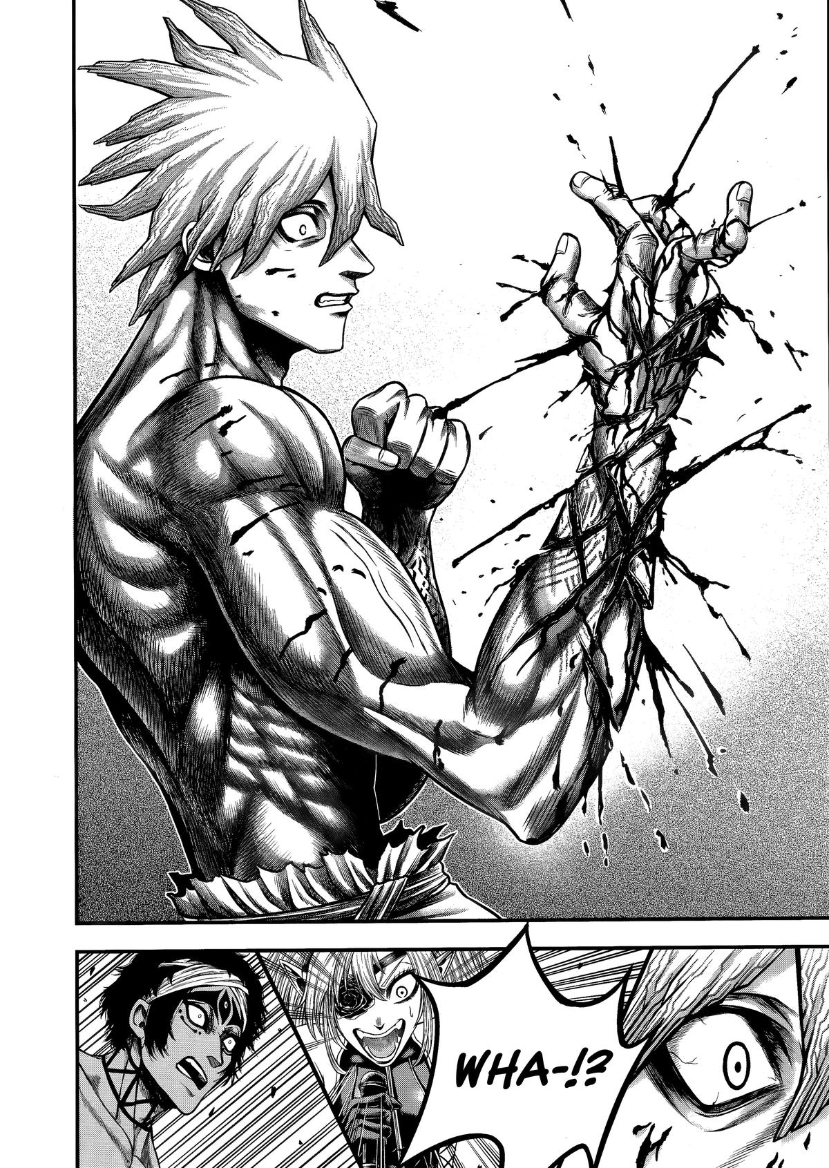 Shuumatsu no Valkyrie Kinden - Kamigami no Apocalypse Chapter 13 page 26 - 
