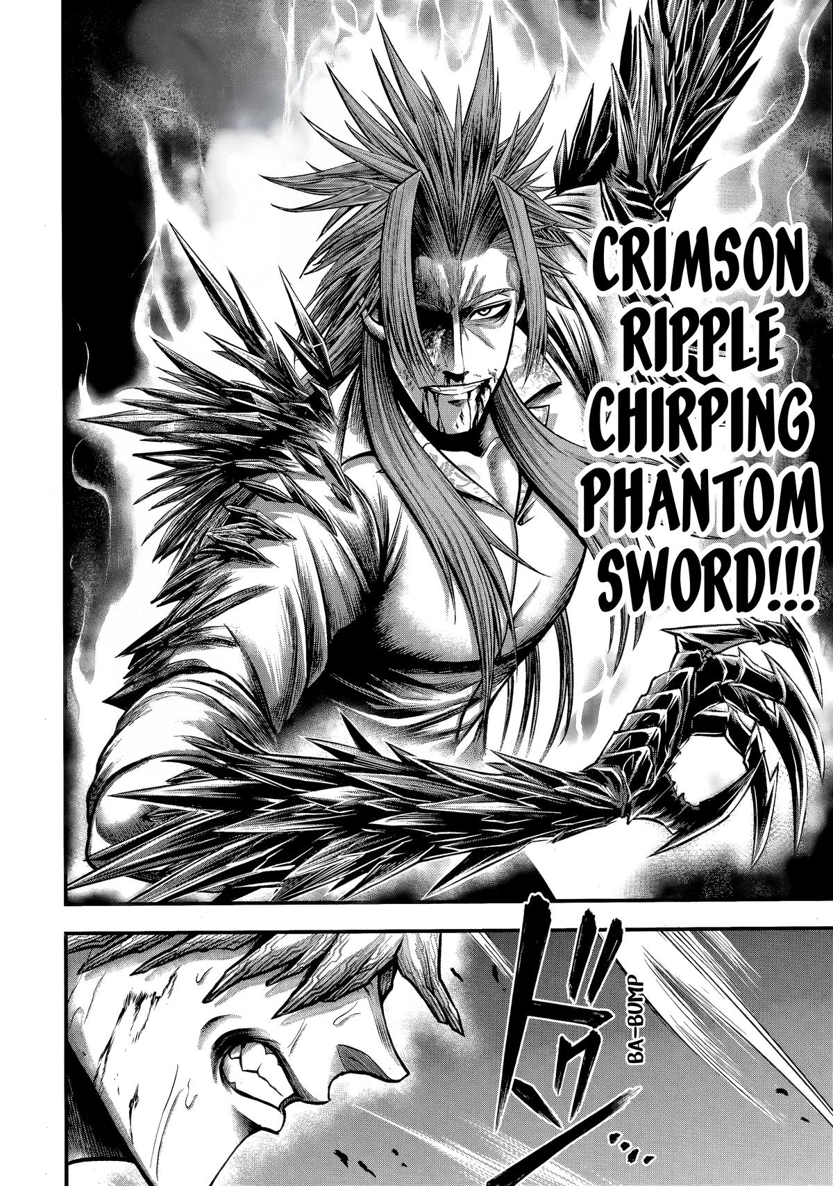 Shuumatsu no Valkyrie Kinden - Kamigami no Apocalypse Chapter 13 page 30 - 