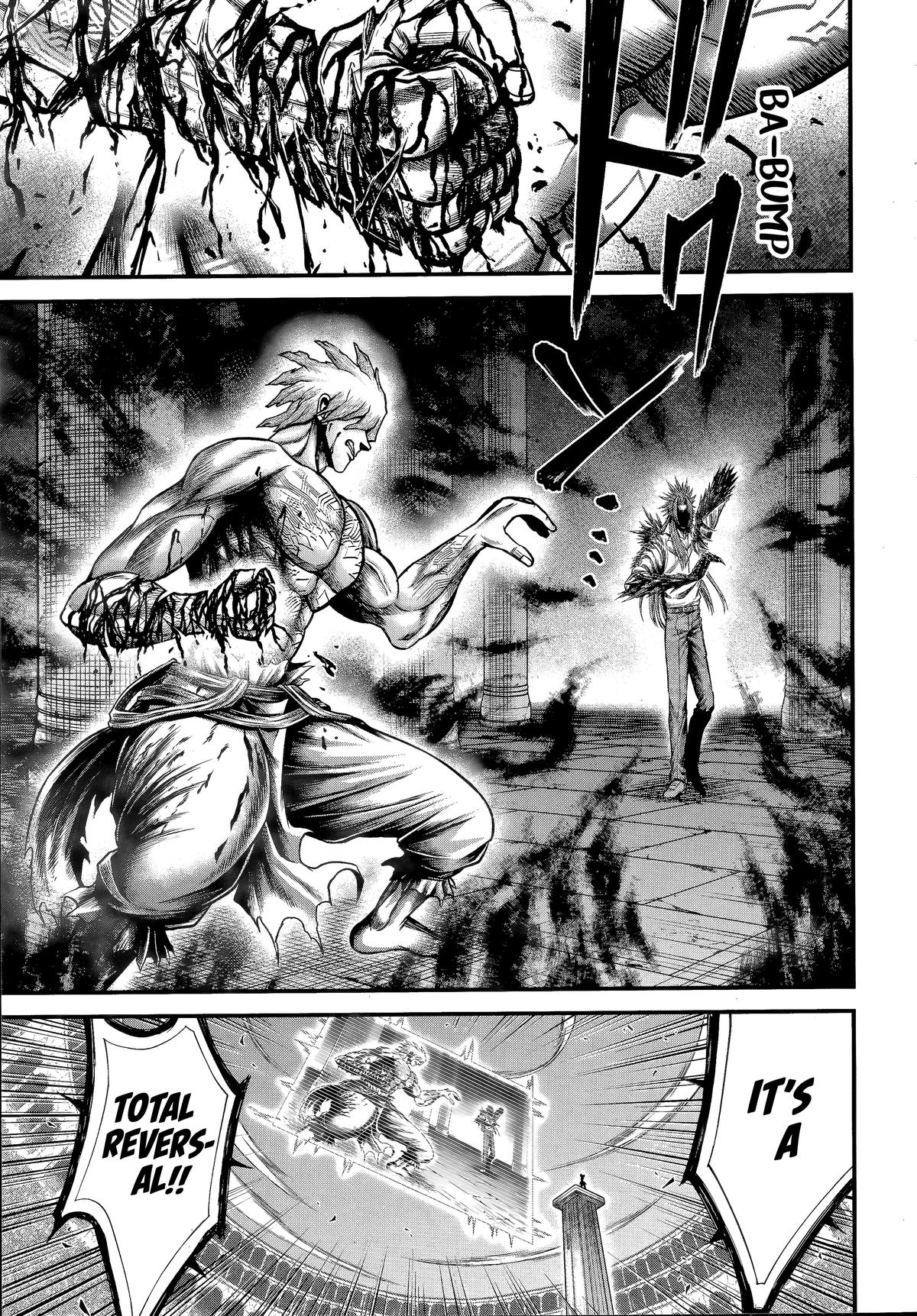 Shuumatsu no Valkyrie Kinden - Kamigami no Apocalypse Chapter 13 page 31 - 
