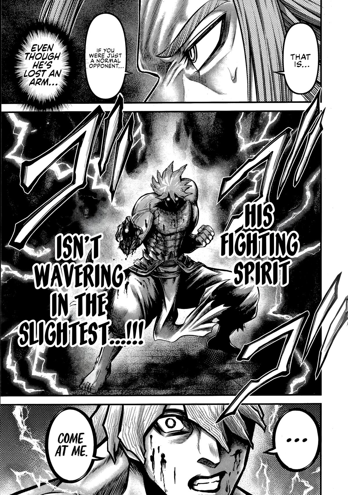 Shuumatsu no Valkyrie Kinden - Kamigami no Apocalypse Chapter 13 page 33 - 