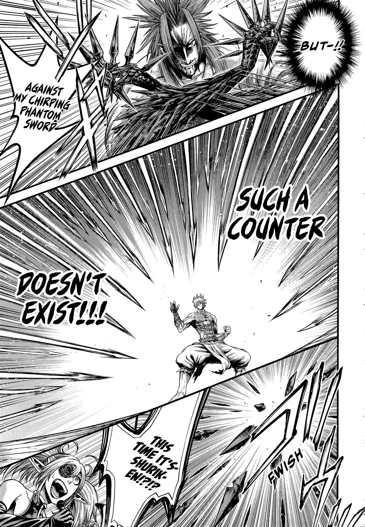 Shuumatsu no Valkyrie Kinden - Kamigami no Apocalypse Chapter 13 page 35 - 