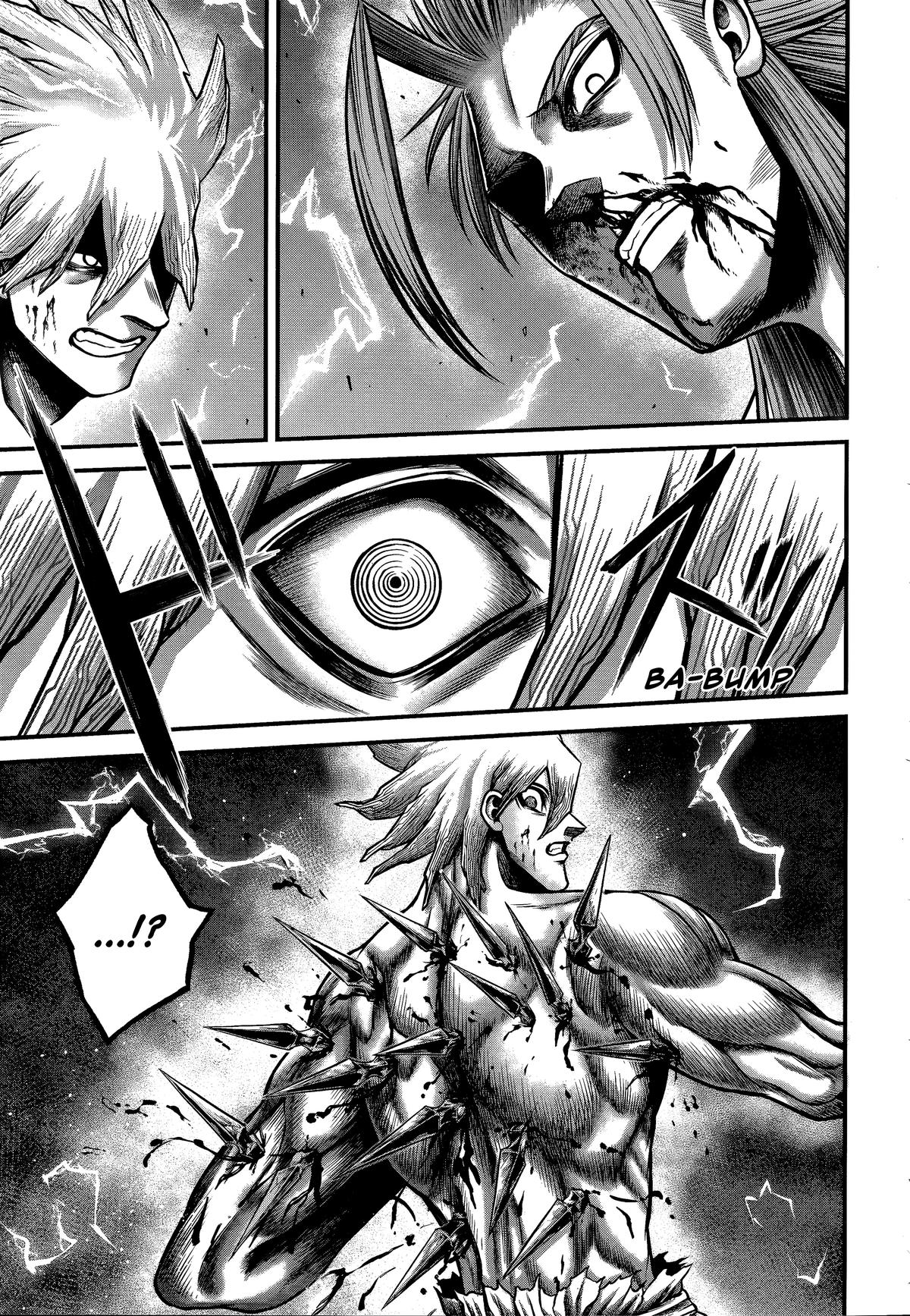 Shuumatsu no Valkyrie Kinden - Kamigami no Apocalypse Chapter 13 page 37 - 