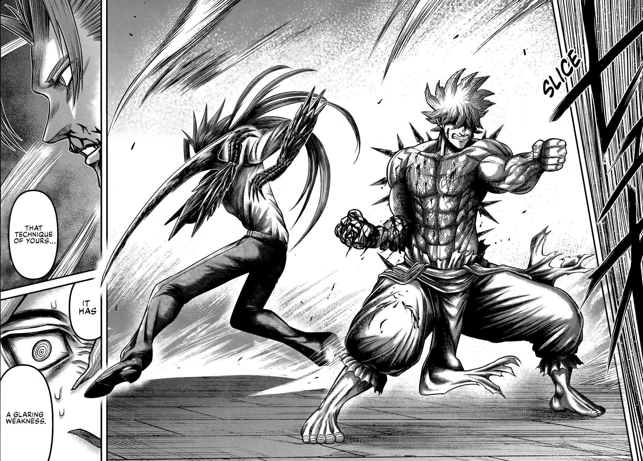Shuumatsu no Valkyrie Kinden - Kamigami no Apocalypse Chapter 13 page 38 - 