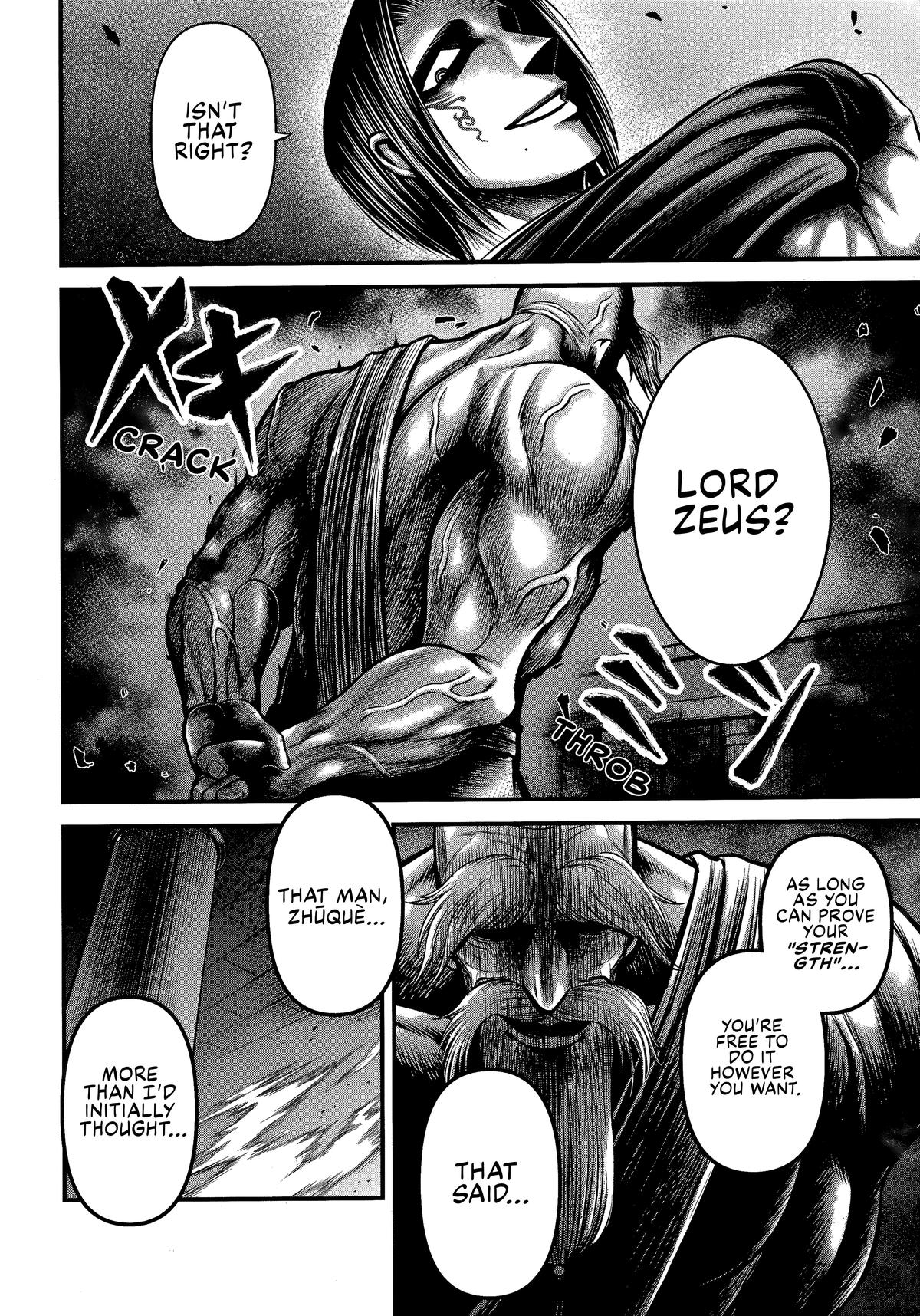 Shuumatsu no Valkyrie Kinden - Kamigami no Apocalypse Chapter 13 page 6 - 