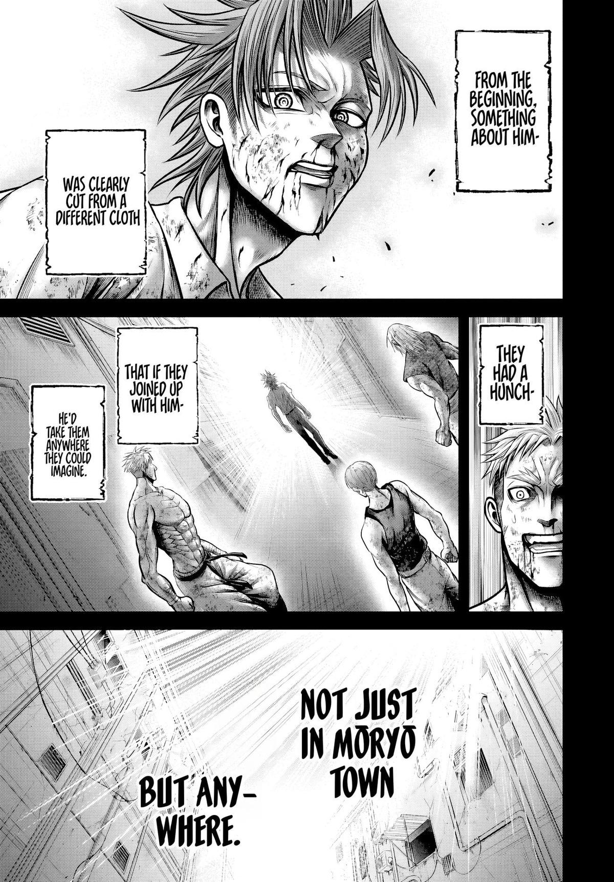 Shuumatsu no Valkyrie Kinden - Kamigami no Apocalypse Chapter 14 page 11 - 