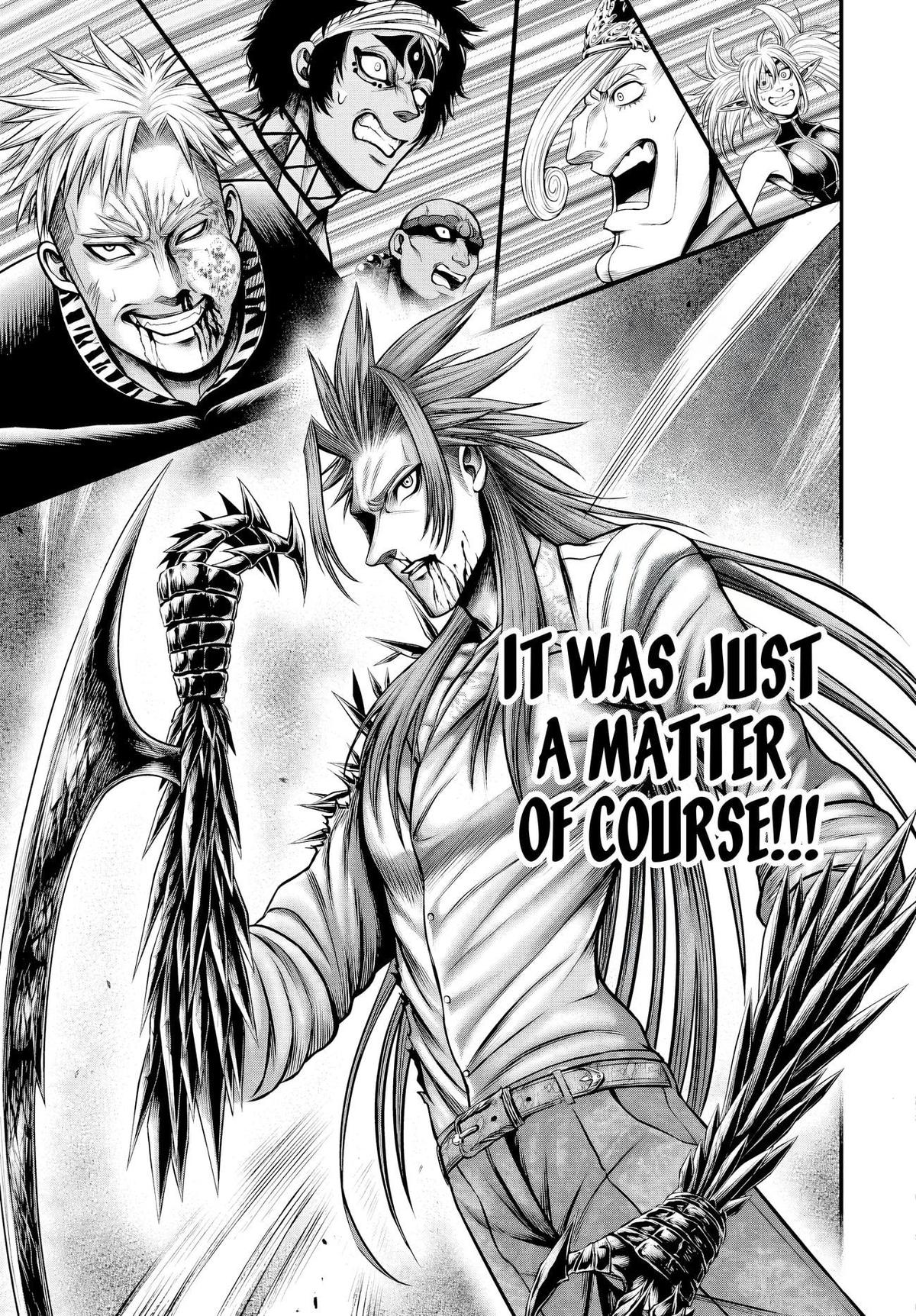 Shuumatsu no Valkyrie Kinden - Kamigami no Apocalypse Chapter 14 page 13 - 