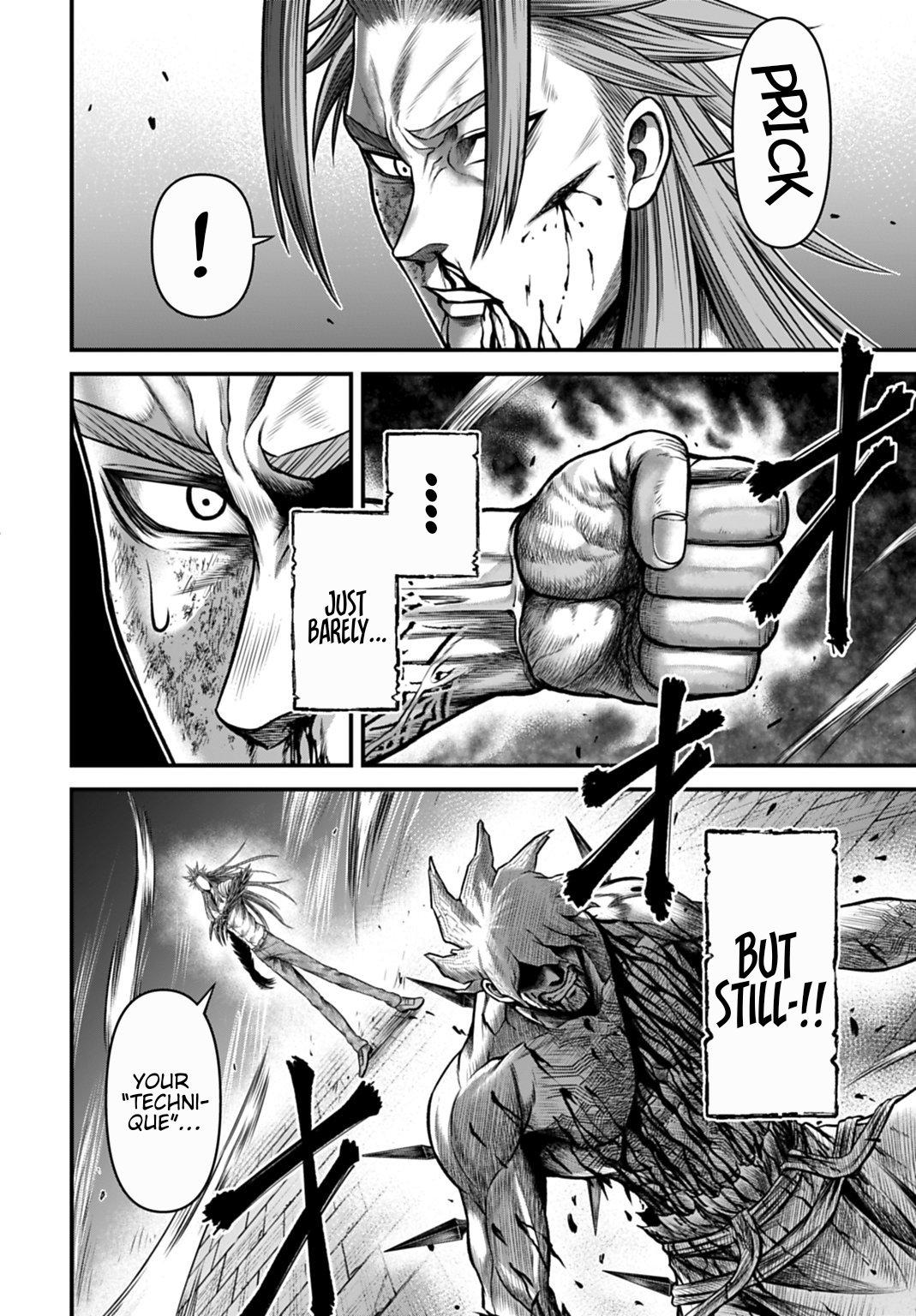Shuumatsu no Valkyrie Kinden - Kamigami no Apocalypse Chapter 14 page 14 - 