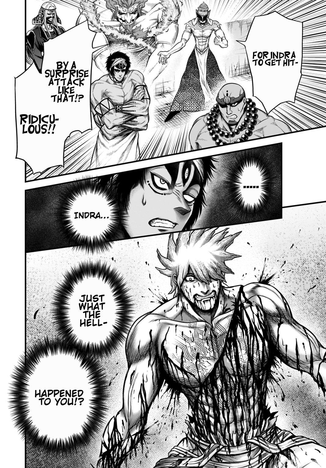 Shuumatsu no Valkyrie Kinden - Kamigami no Apocalypse Chapter 14 page 18 - 