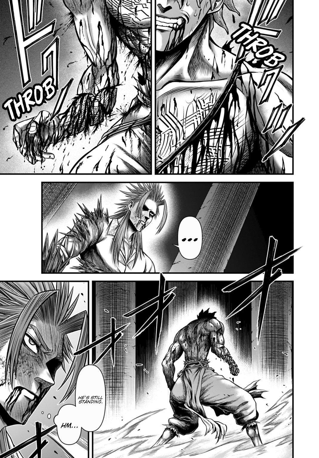 Shuumatsu no Valkyrie Kinden - Kamigami no Apocalypse Chapter 14 page 19 - 