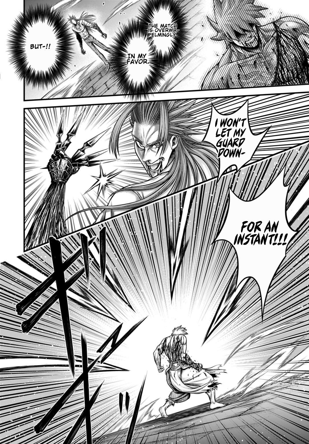 Shuumatsu no Valkyrie Kinden - Kamigami no Apocalypse Chapter 14 page 20 - 