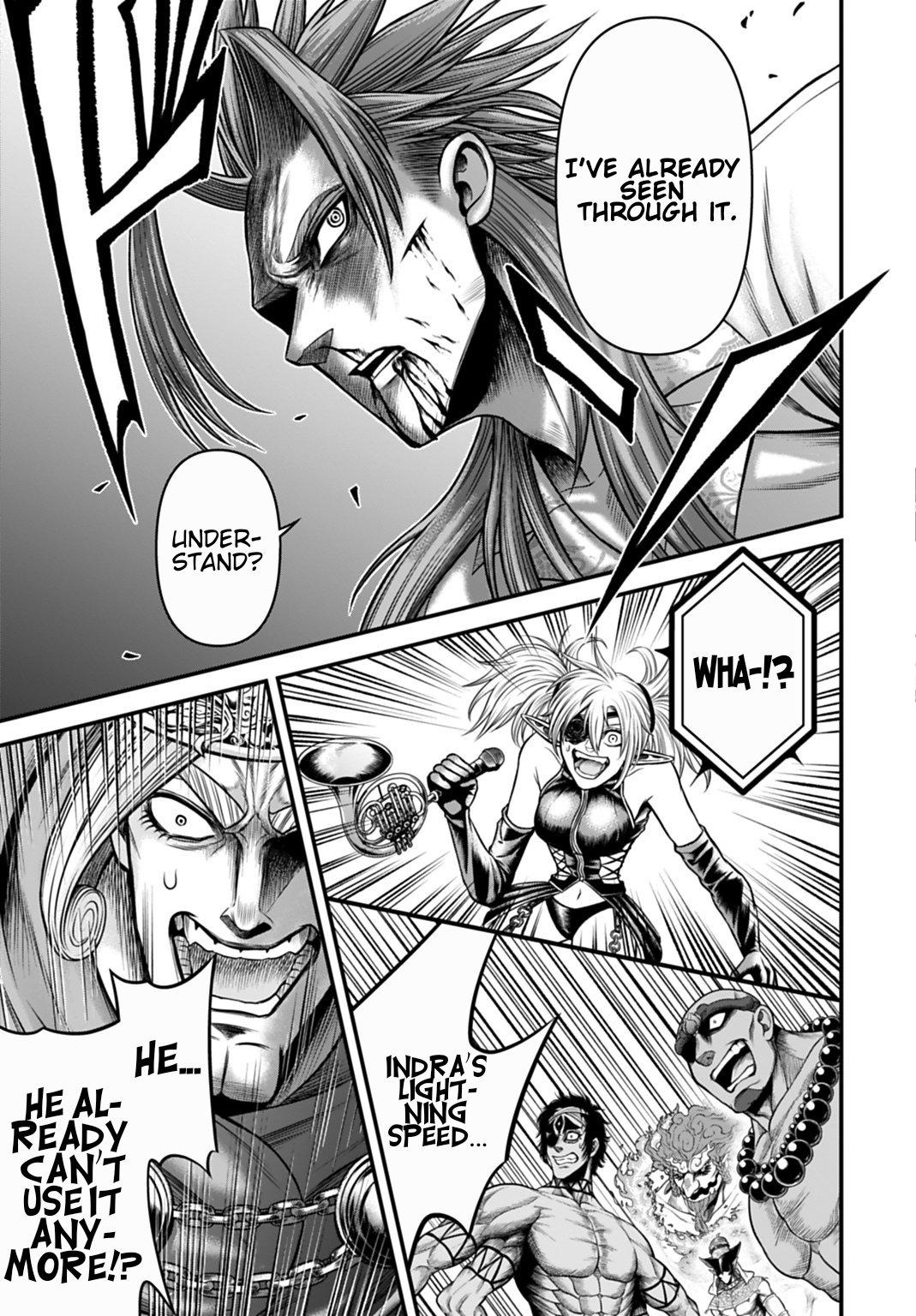 Shuumatsu no Valkyrie Kinden - Kamigami no Apocalypse Chapter 14 page 23 - 