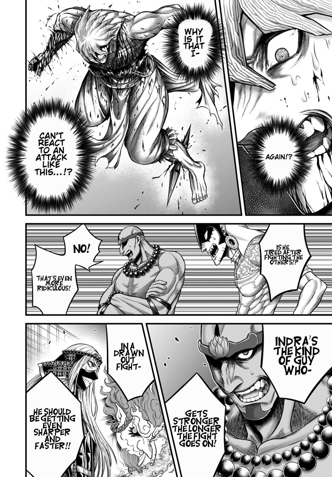 Shuumatsu no Valkyrie Kinden - Kamigami no Apocalypse Chapter 14 page 24 - 