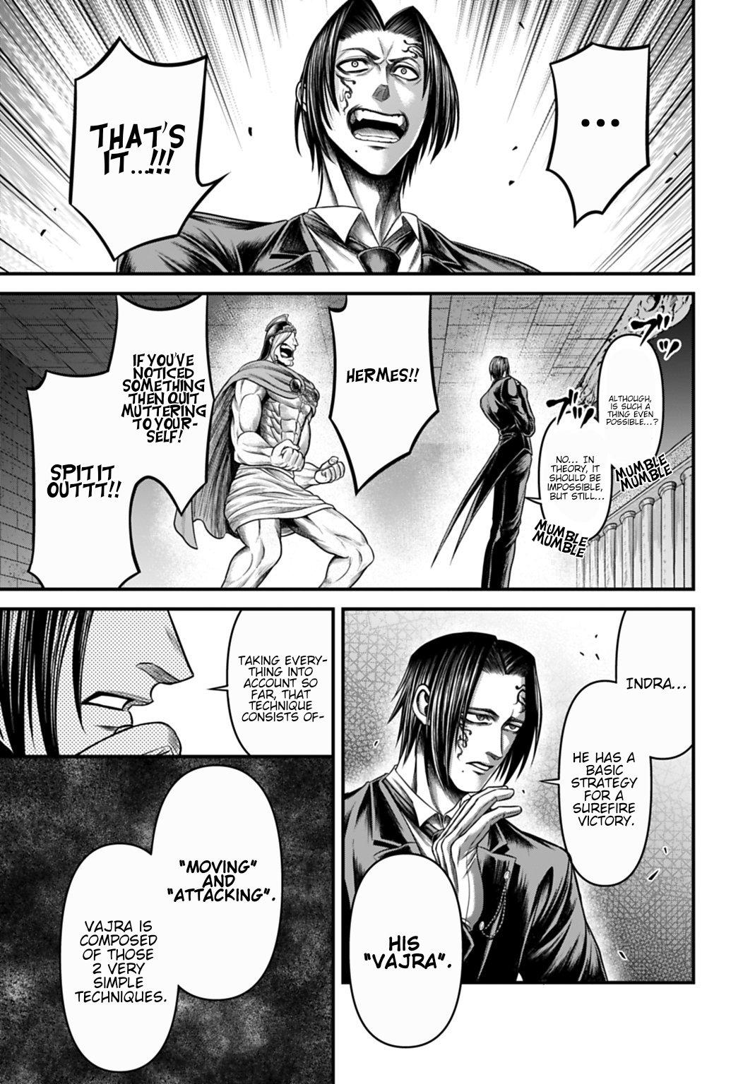 Shuumatsu no Valkyrie Kinden - Kamigami no Apocalypse Chapter 14 page 25 - 