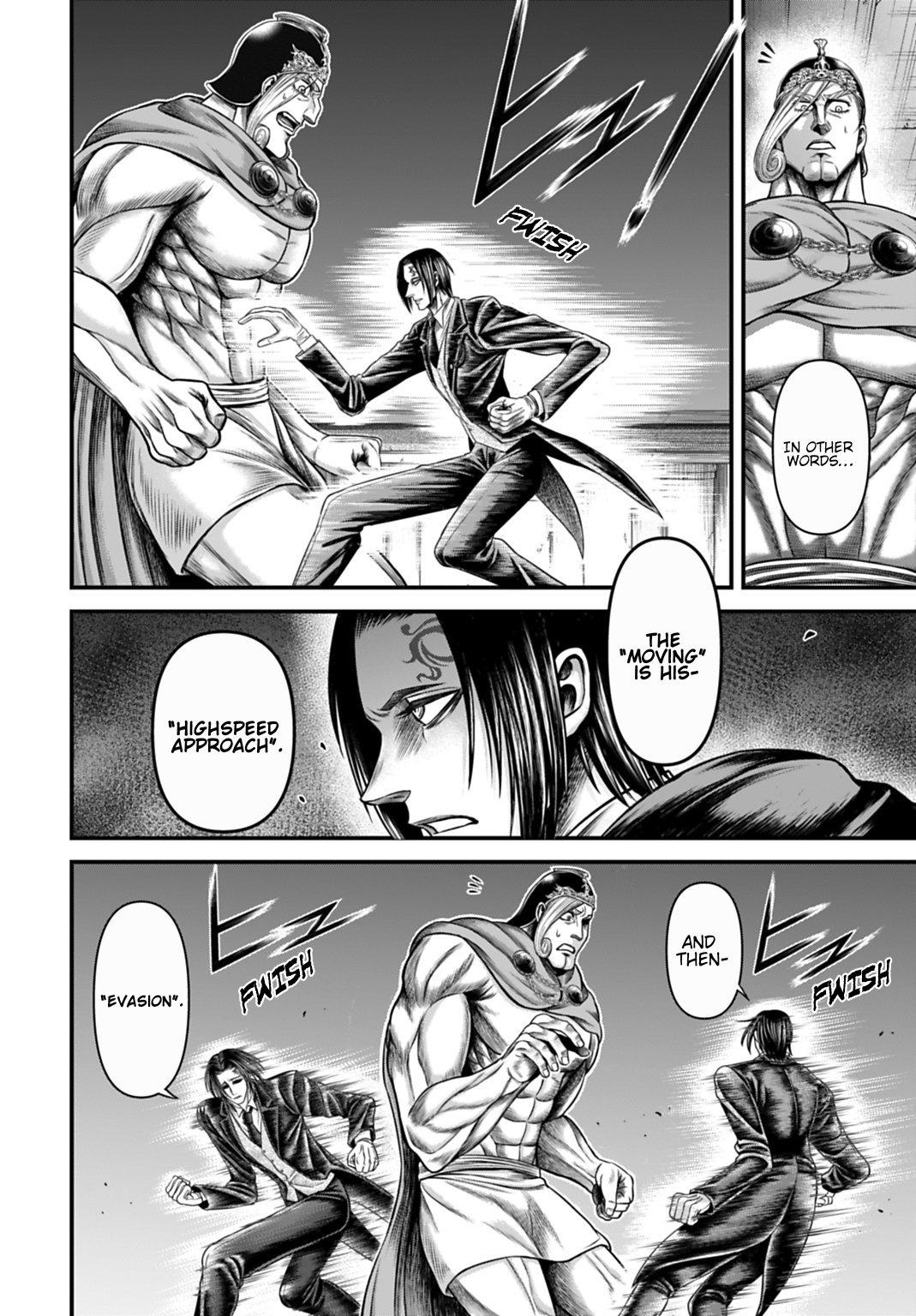 Shuumatsu no Valkyrie Kinden - Kamigami no Apocalypse Chapter 14 page 26 - 
