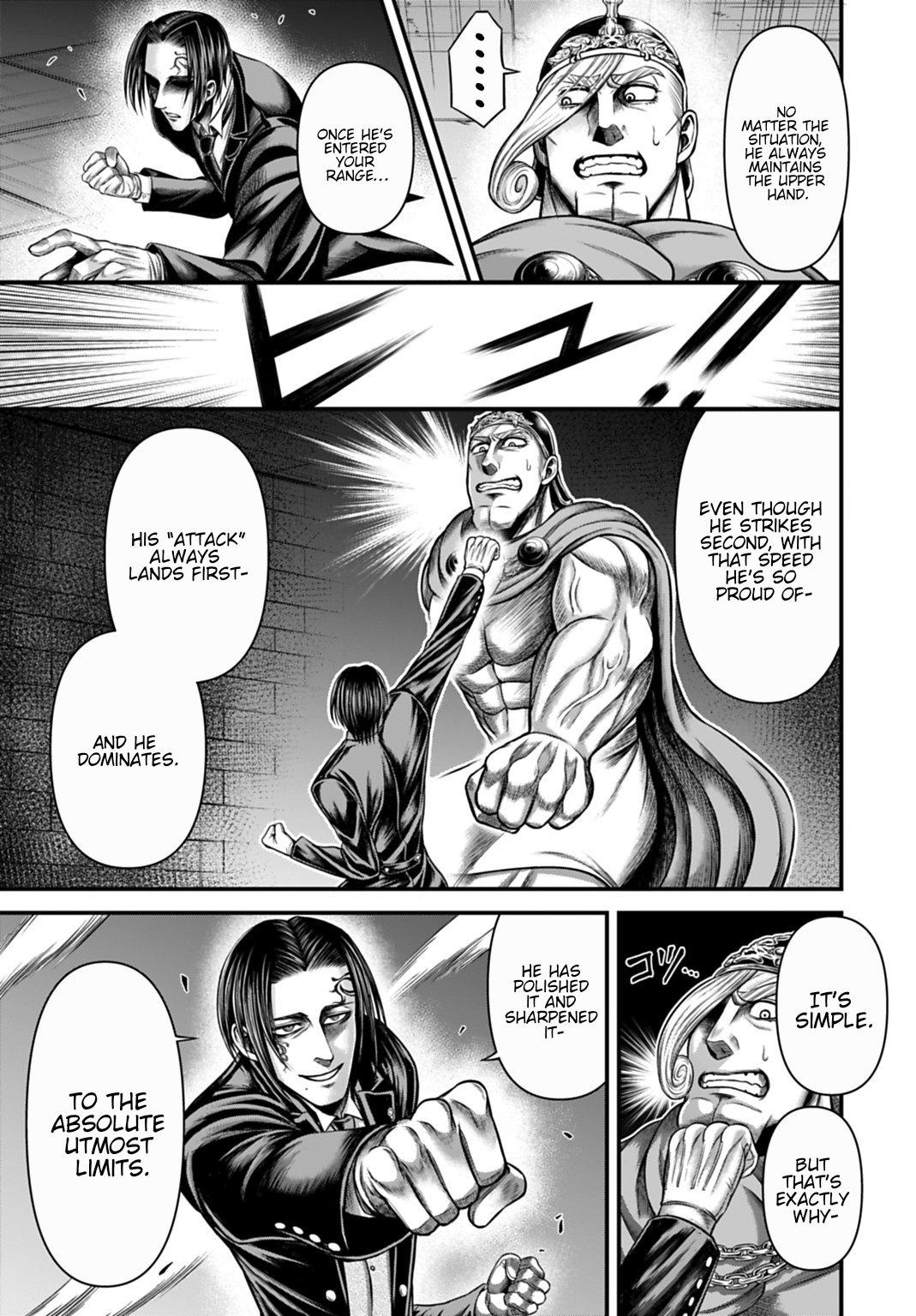 Shuumatsu no Valkyrie Kinden - Kamigami no Apocalypse Chapter 14 page 27 - 