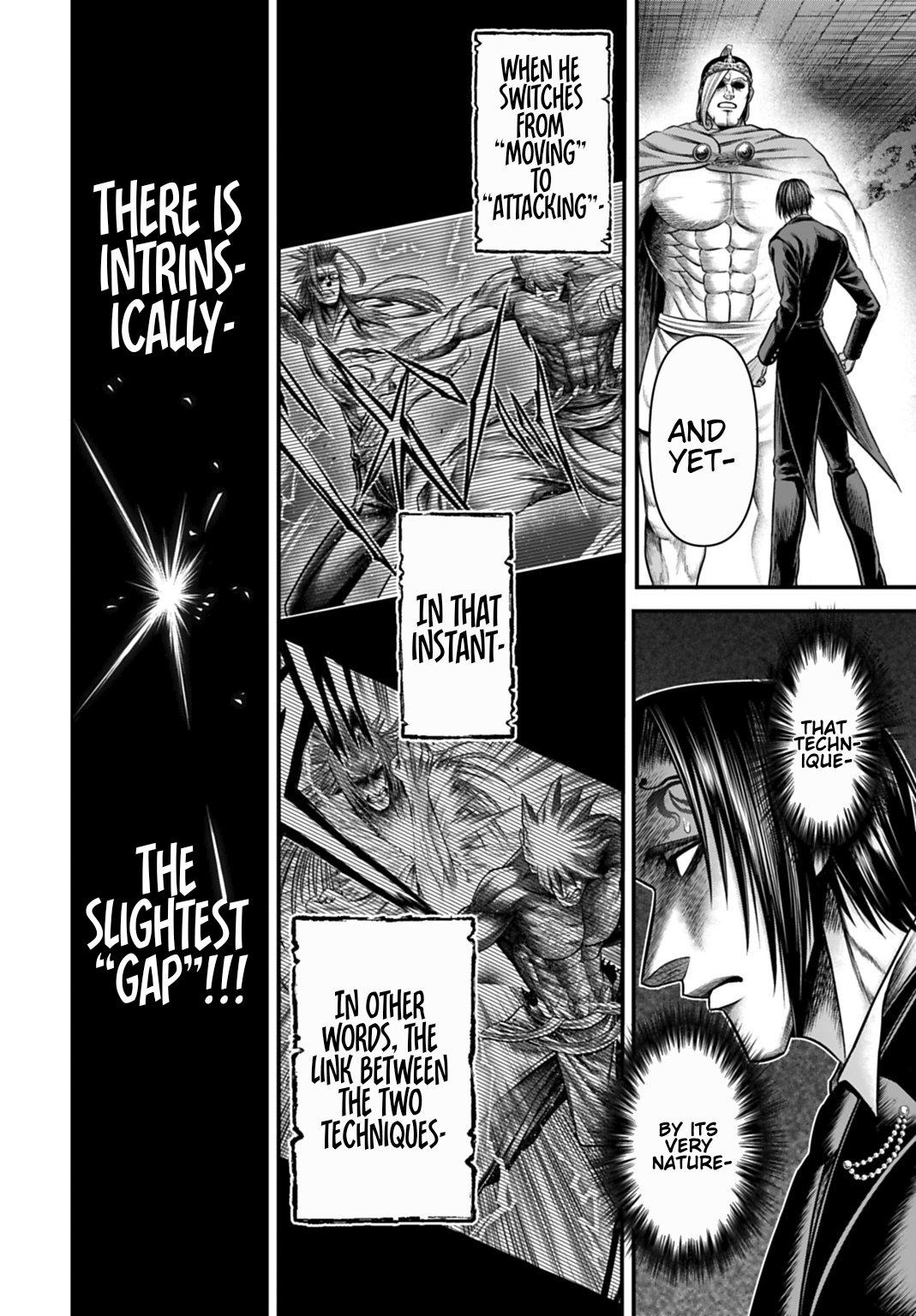 Shuumatsu no Valkyrie Kinden - Kamigami no Apocalypse Chapter 14 page 28 - 