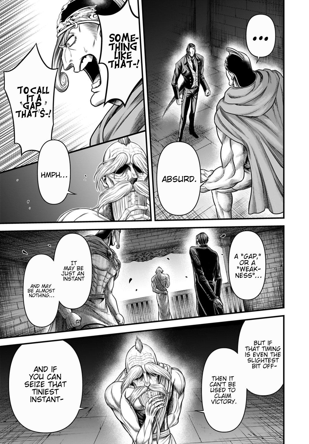 Shuumatsu no Valkyrie Kinden - Kamigami no Apocalypse Chapter 14 page 29 - 