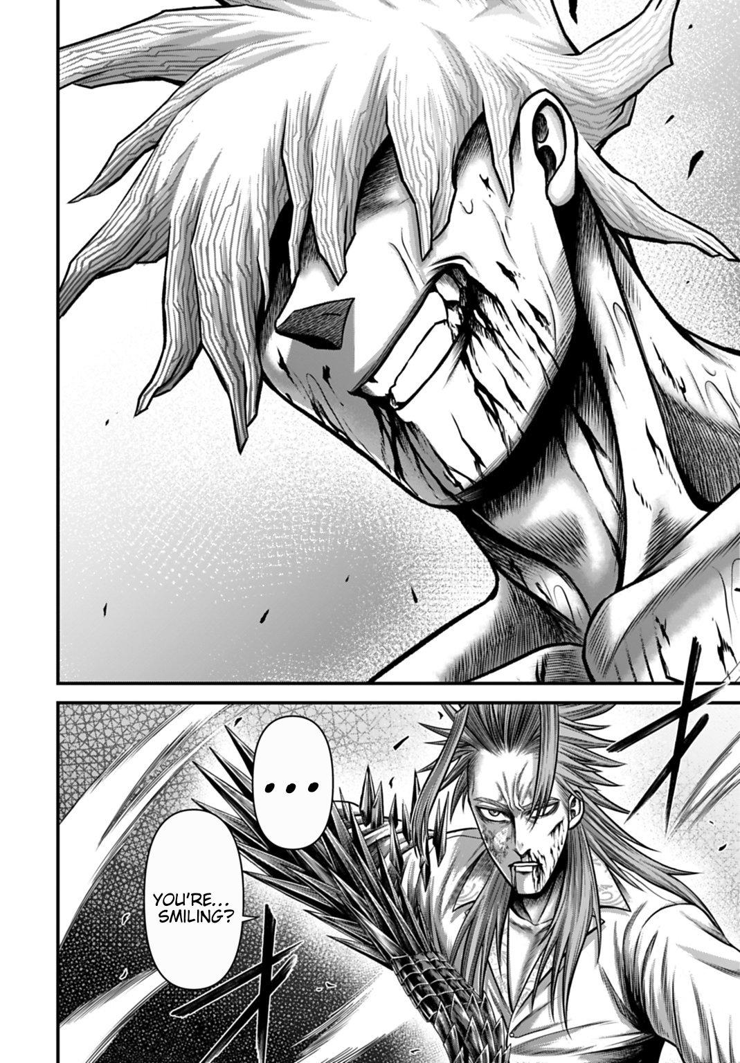 Shuumatsu no Valkyrie Kinden - Kamigami no Apocalypse Chapter 14 page 32 - 
