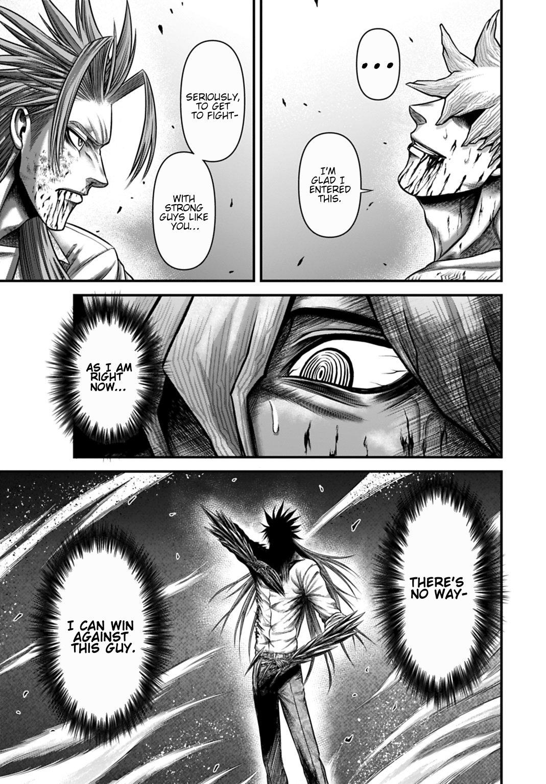 Shuumatsu no Valkyrie Kinden - Kamigami no Apocalypse Chapter 14 page 33 - 