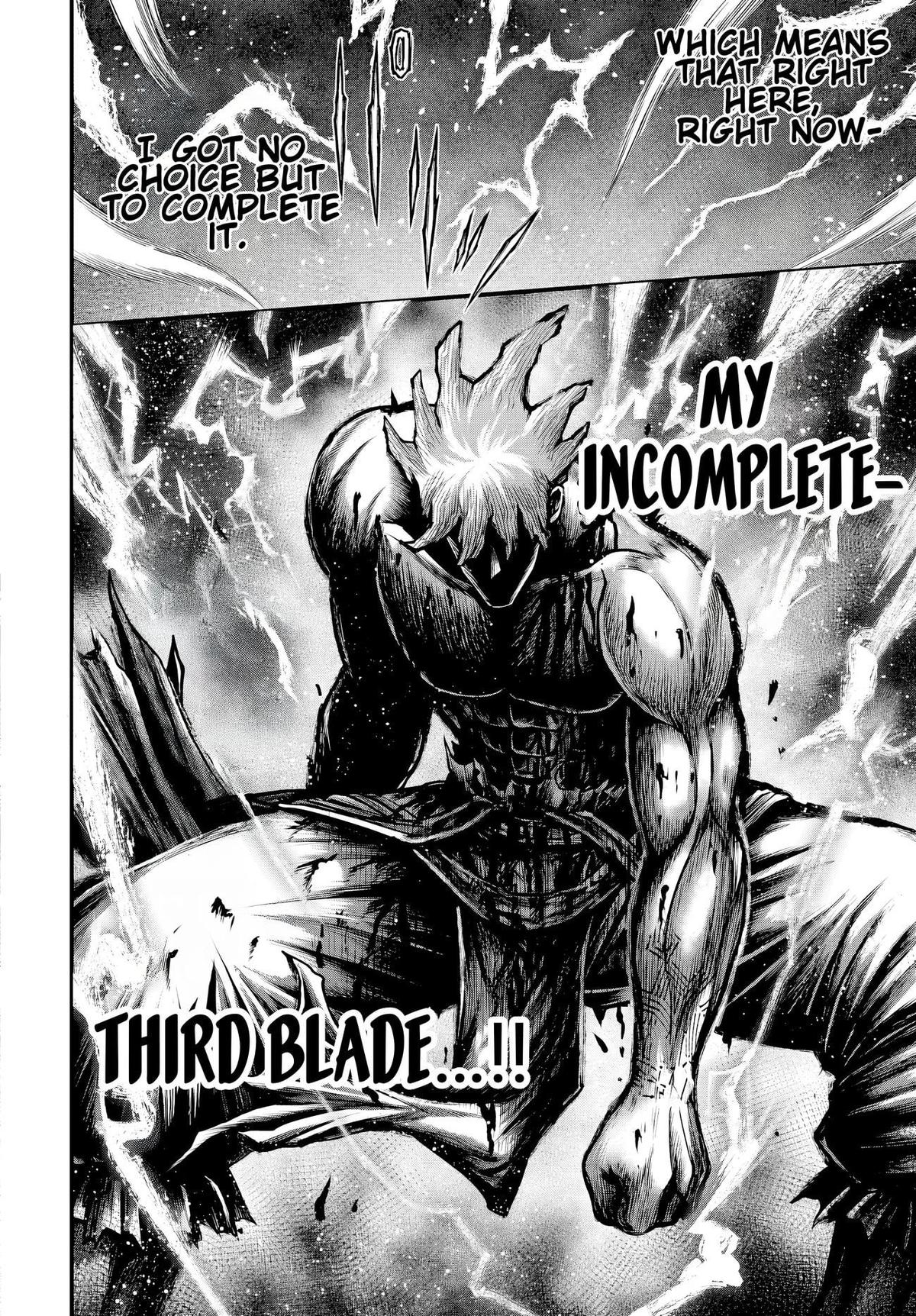 Shuumatsu no Valkyrie Kinden - Kamigami no Apocalypse Chapter 14 page 34 - 