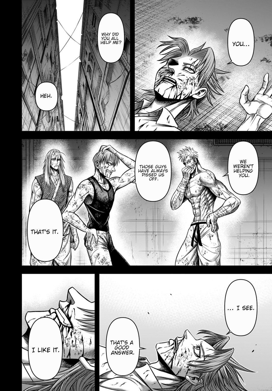 Shuumatsu no Valkyrie Kinden - Kamigami no Apocalypse Chapter 14 page 8 - 