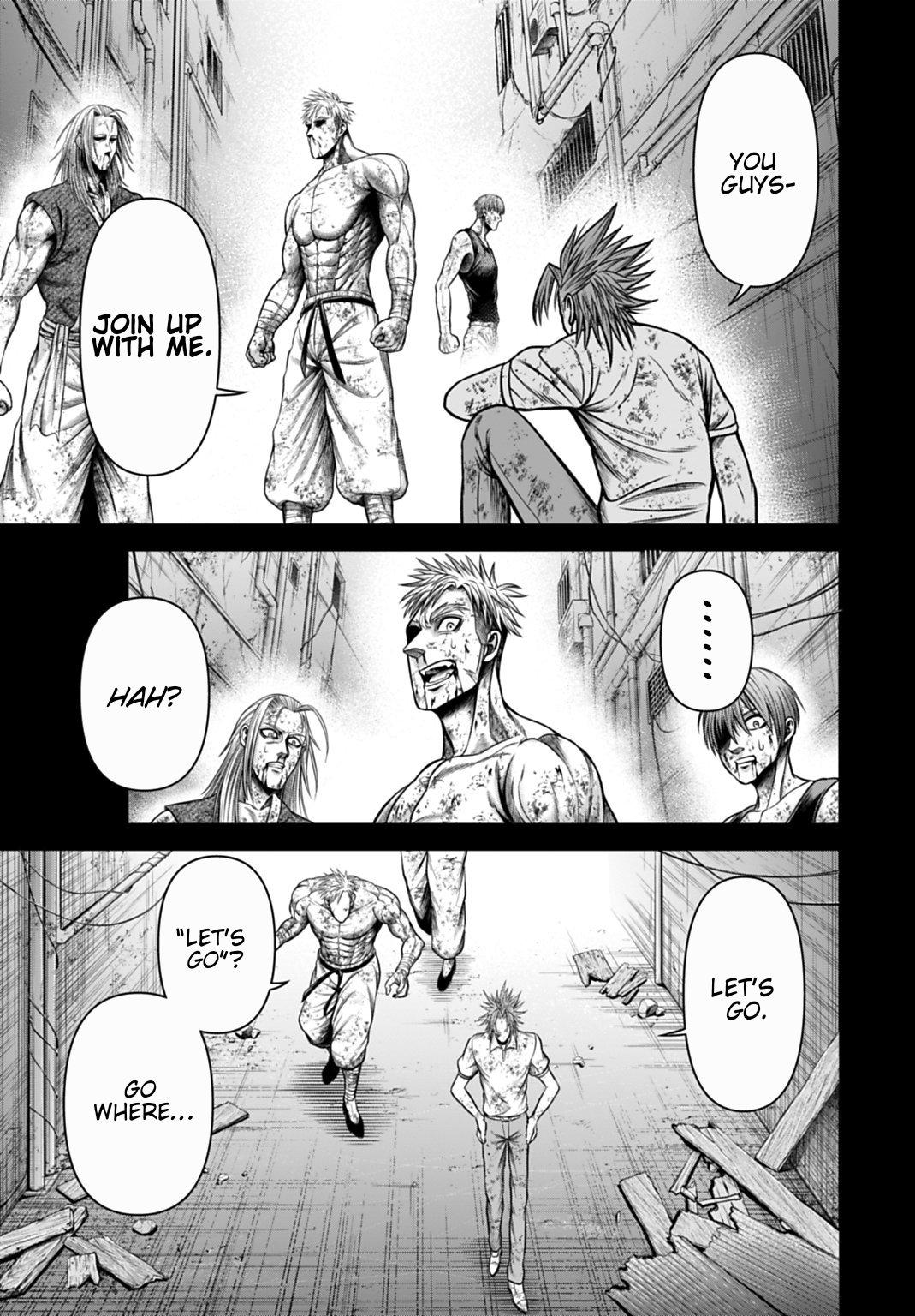 Shuumatsu no Valkyrie Kinden - Kamigami no Apocalypse Chapter 14 page 9 - 