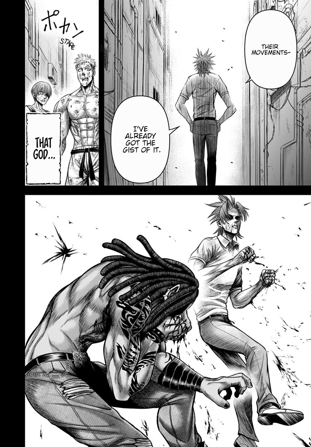 Shuumatsu no Valkyrie Kinden - Kamigami no Apocalypse Chapter 14 page 10 - 