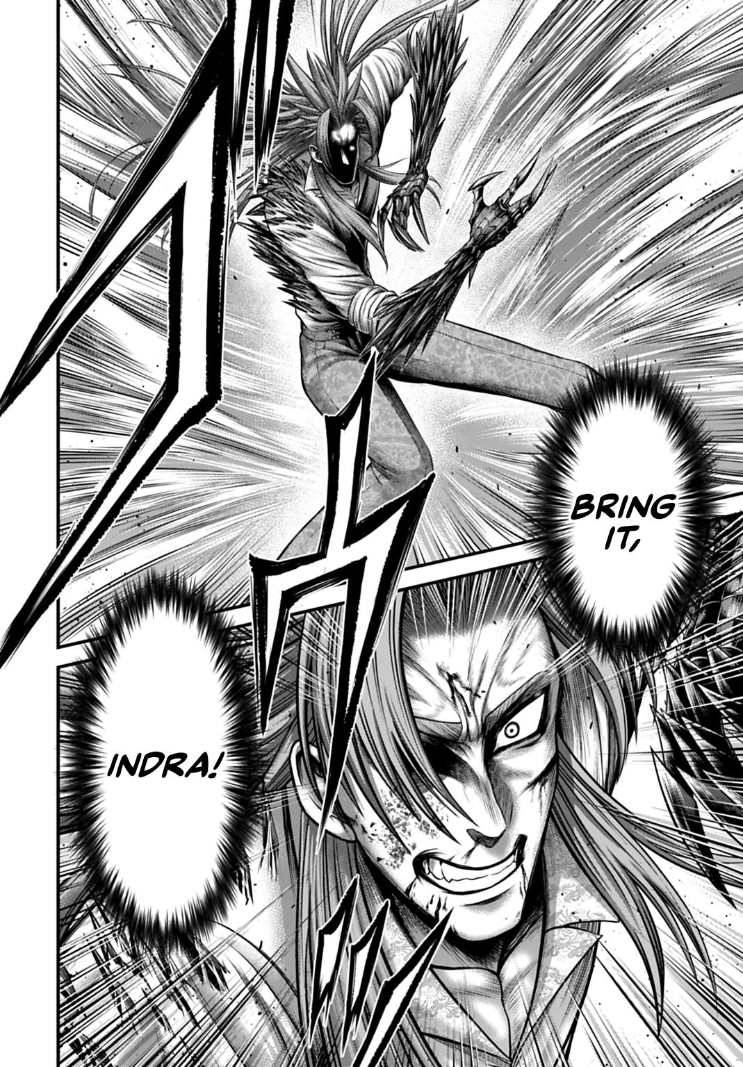 Shuumatsu no Valkyrie Kinden - Kamigami no Apocalypse Chapter 15 page 2 - 