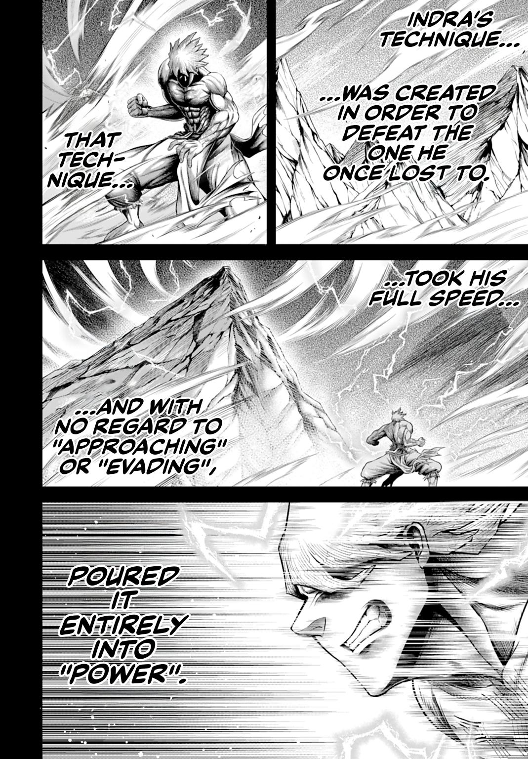 Shuumatsu no Valkyrie Kinden - Kamigami no Apocalypse Chapter 15 page 11 - 