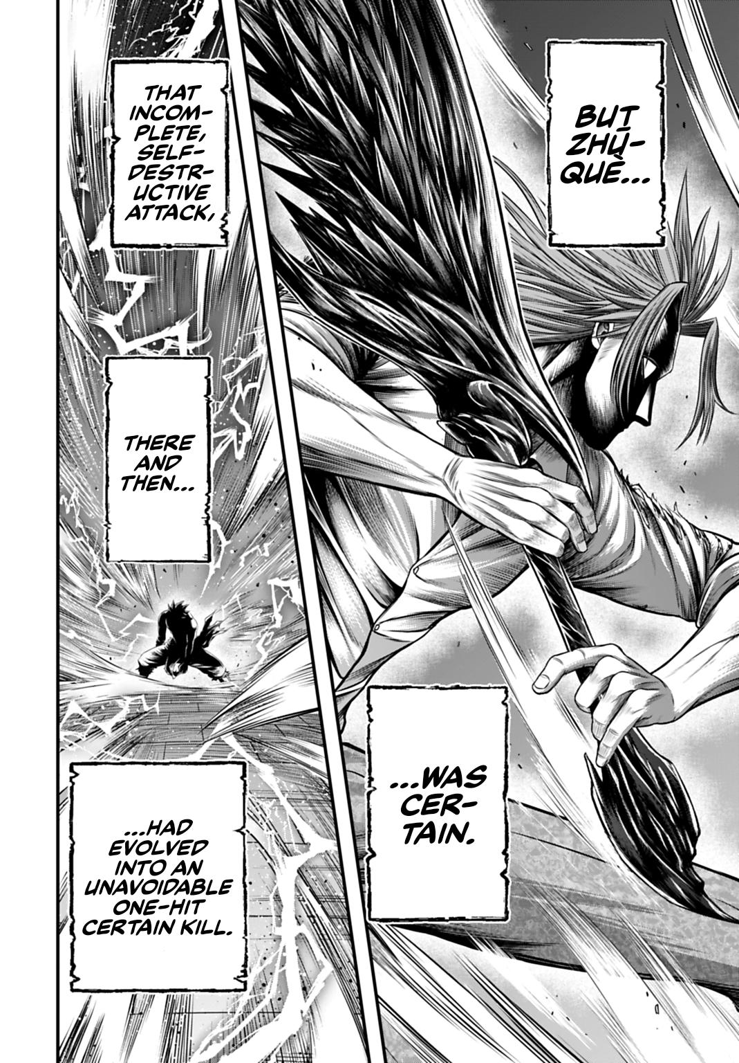 Shuumatsu no Valkyrie Kinden - Kamigami no Apocalypse Chapter 15 page 13 - 