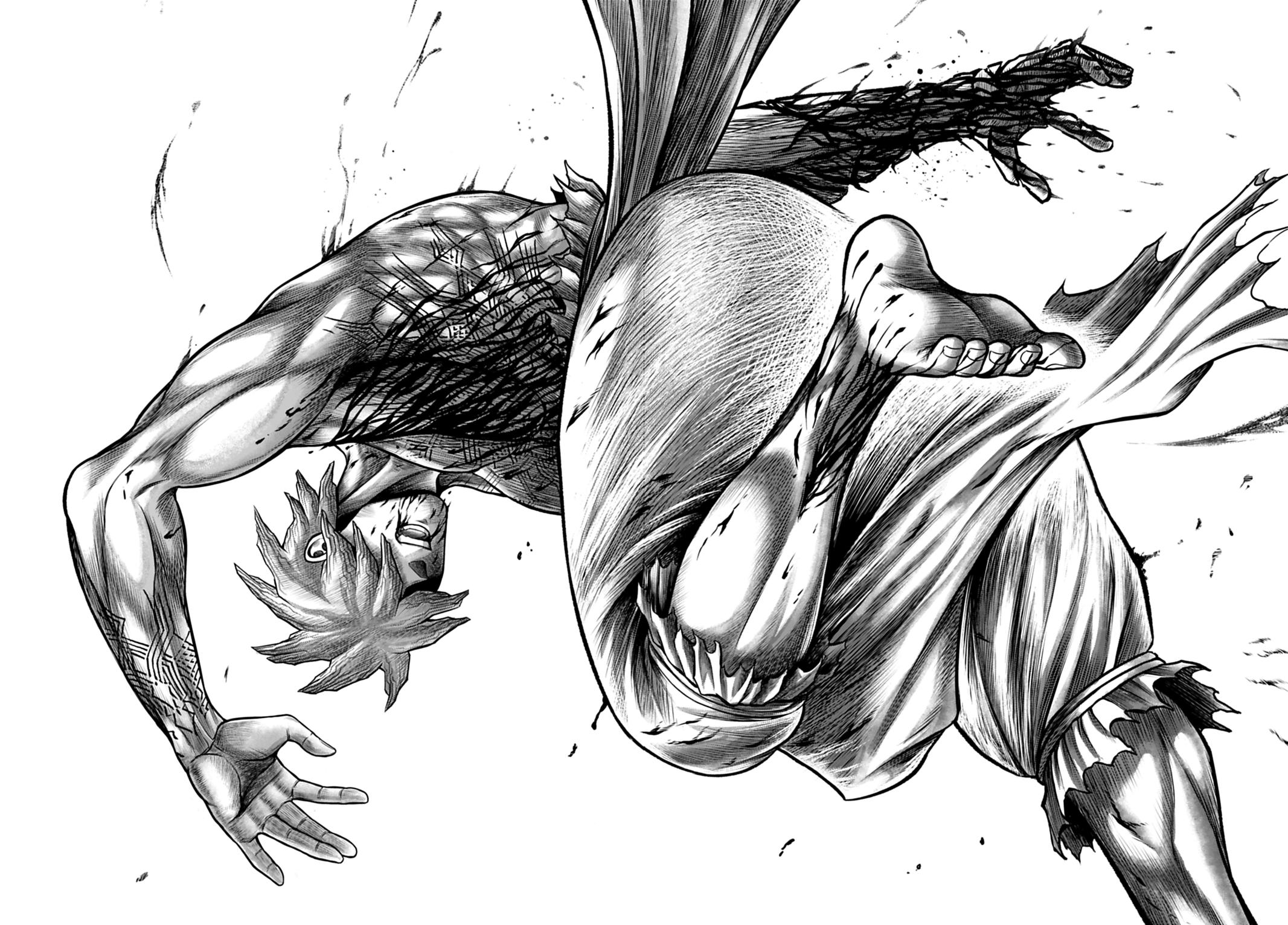 Shuumatsu no Valkyrie Kinden - Kamigami no Apocalypse Chapter 15 page 17 - 