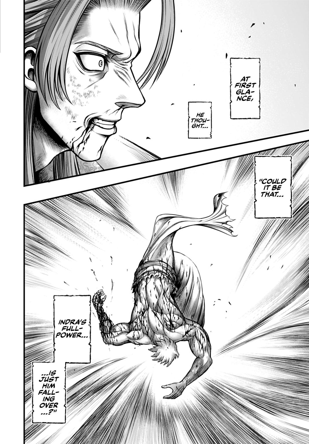Shuumatsu no Valkyrie Kinden - Kamigami no Apocalypse Chapter 15 page 18 - 