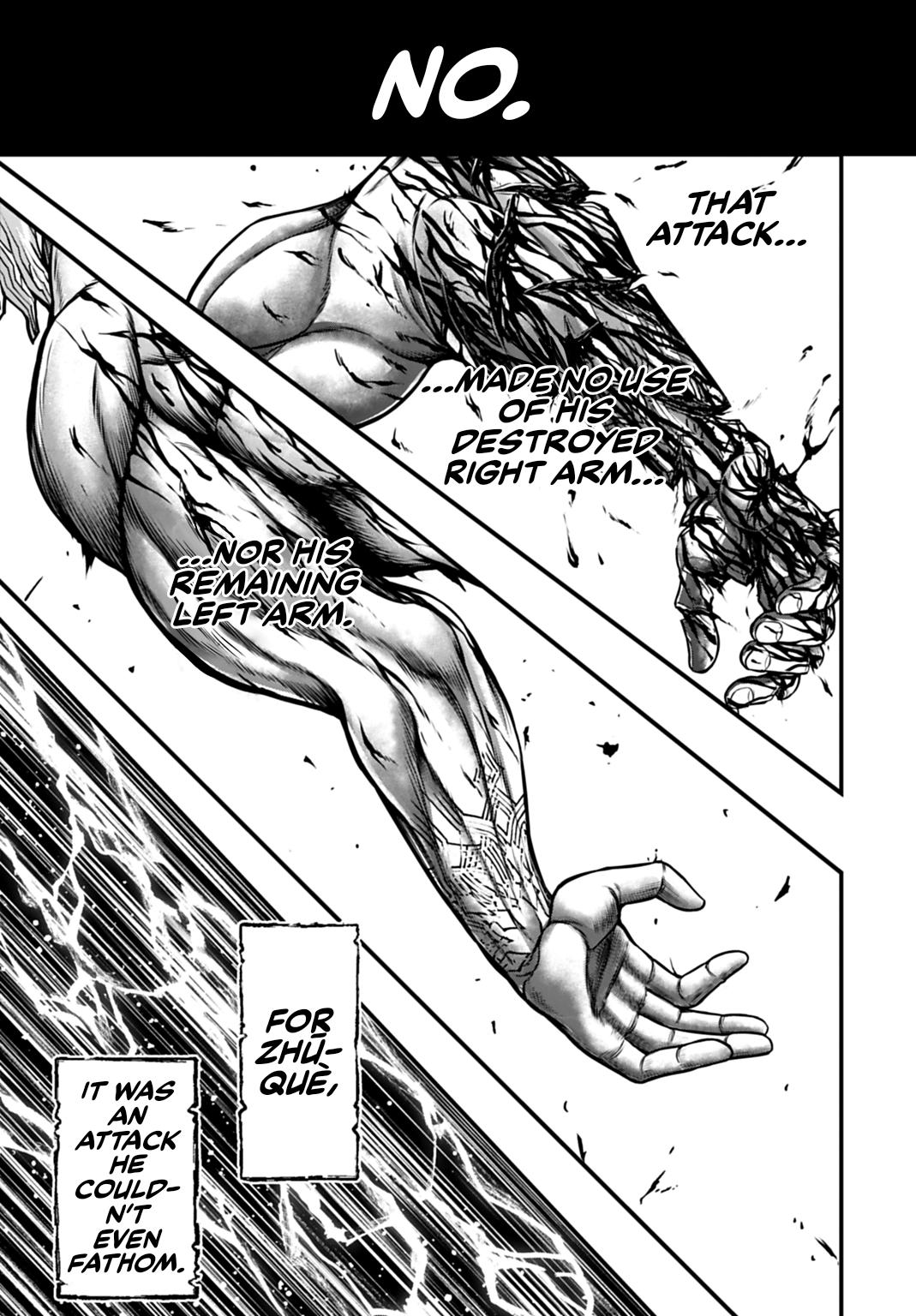 Shuumatsu no Valkyrie Kinden - Kamigami no Apocalypse Chapter 15 page 19 - 