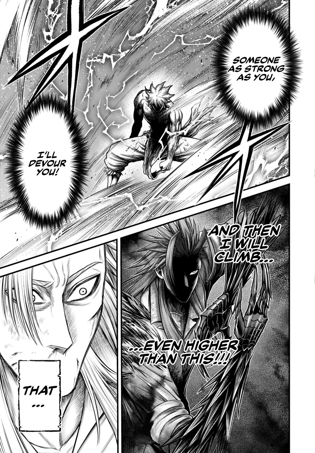 Shuumatsu no Valkyrie Kinden - Kamigami no Apocalypse Chapter 15 page 3 - 