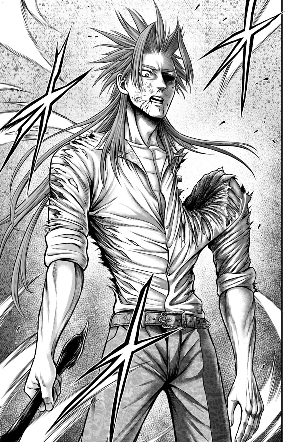 Shuumatsu no Valkyrie Kinden - Kamigami no Apocalypse Chapter 15 page 24 - 