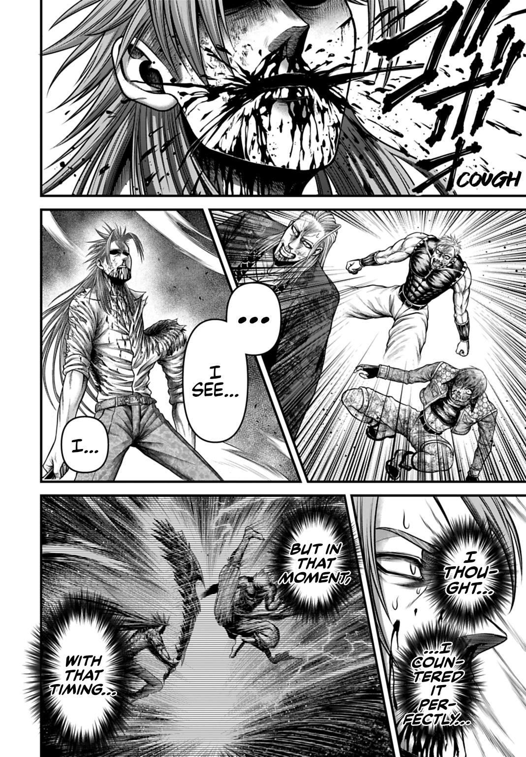 Shuumatsu no Valkyrie Kinden - Kamigami no Apocalypse Chapter 15 page 25 - 