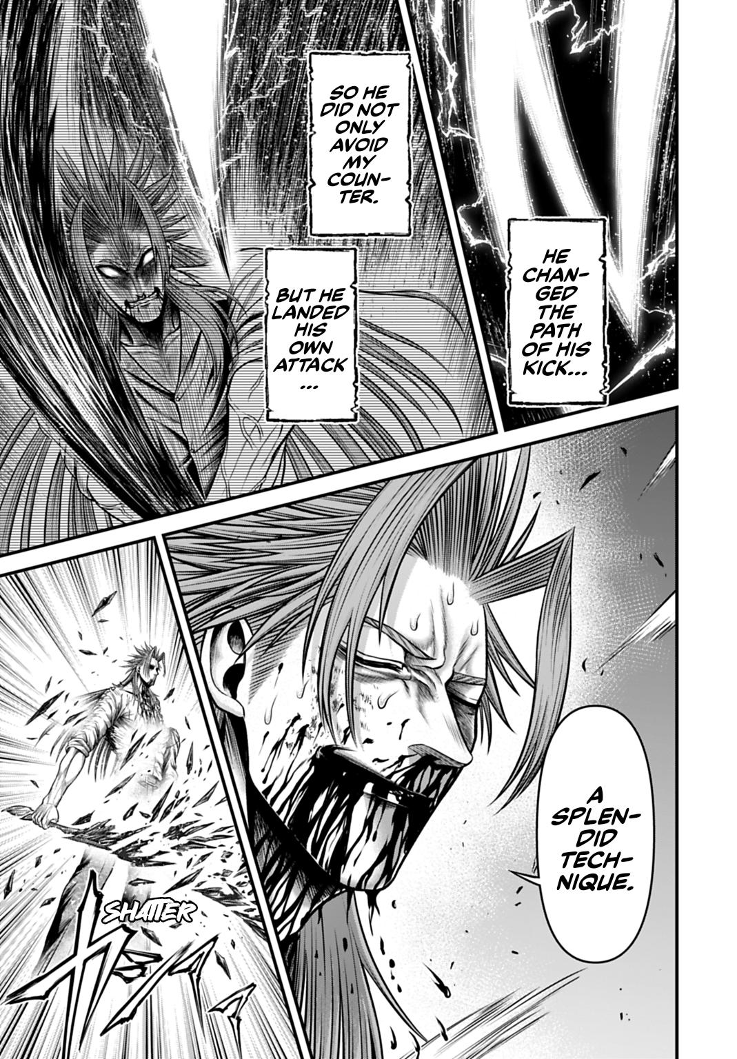 Shuumatsu no Valkyrie Kinden - Kamigami no Apocalypse Chapter 15 page 26 - 