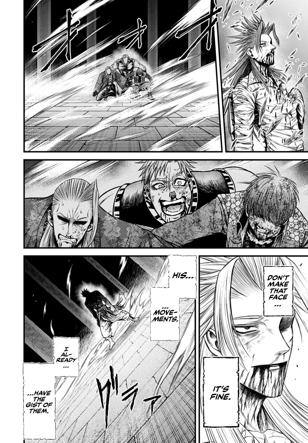 Shuumatsu no Valkyrie Kinden - Kamigami no Apocalypse Chapter 15 page 27 - 