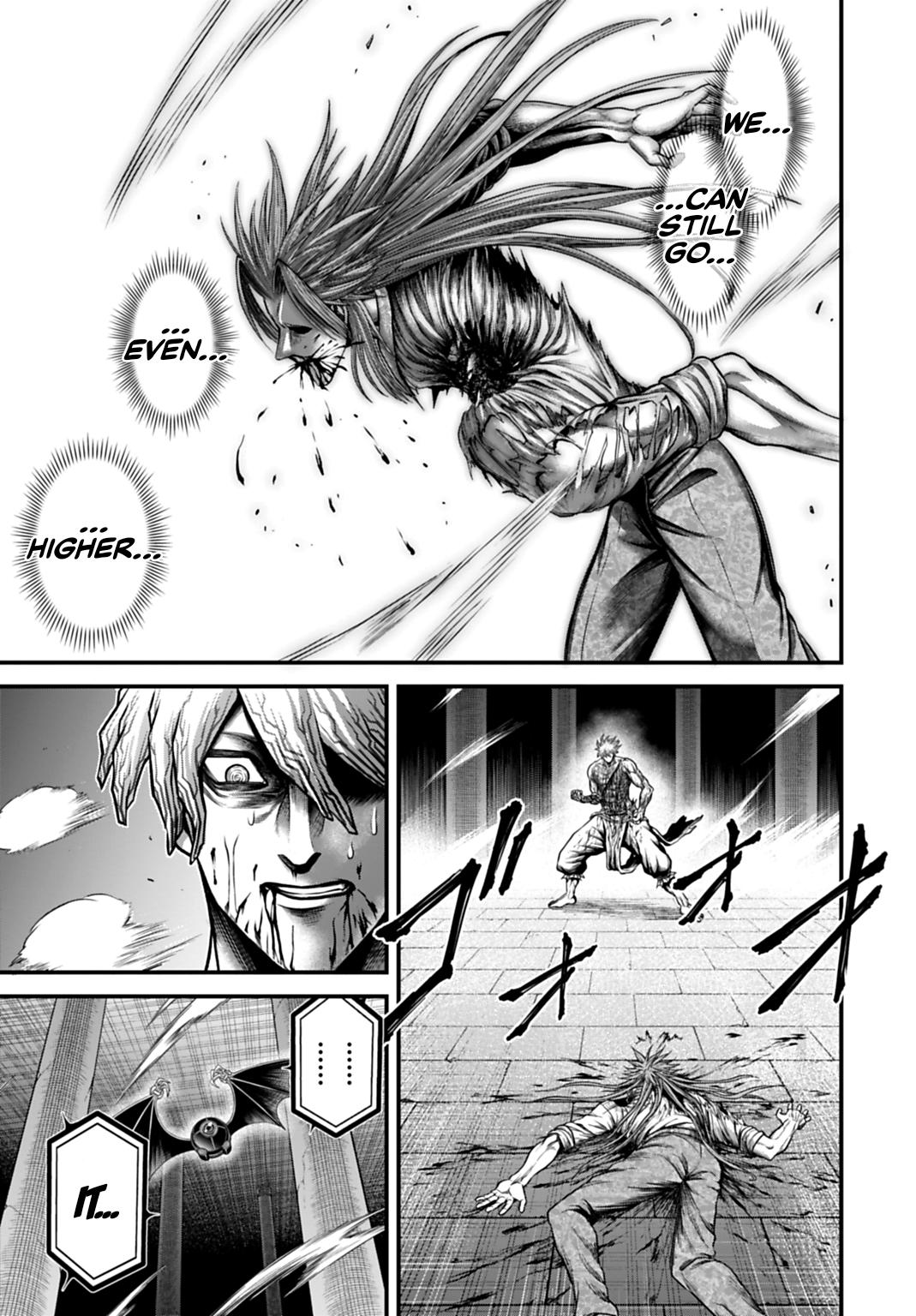 Shuumatsu no Valkyrie Kinden - Kamigami no Apocalypse Chapter 15 page 28 - 
