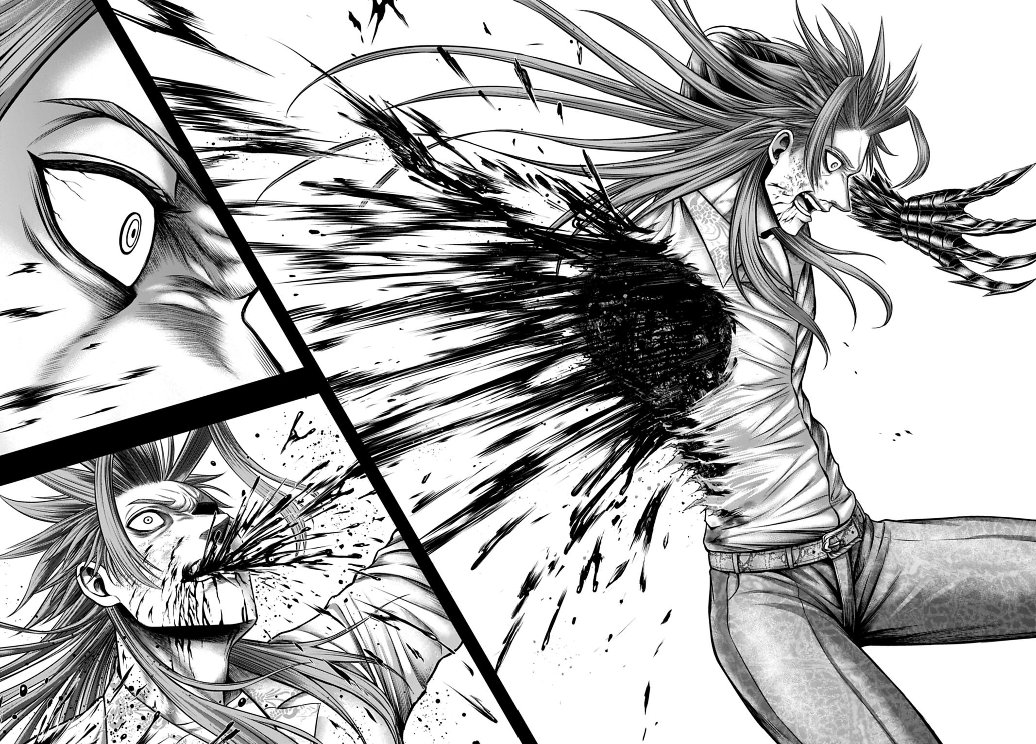Shuumatsu no Valkyrie Kinden - Kamigami no Apocalypse Chapter 15 page 4 - 
