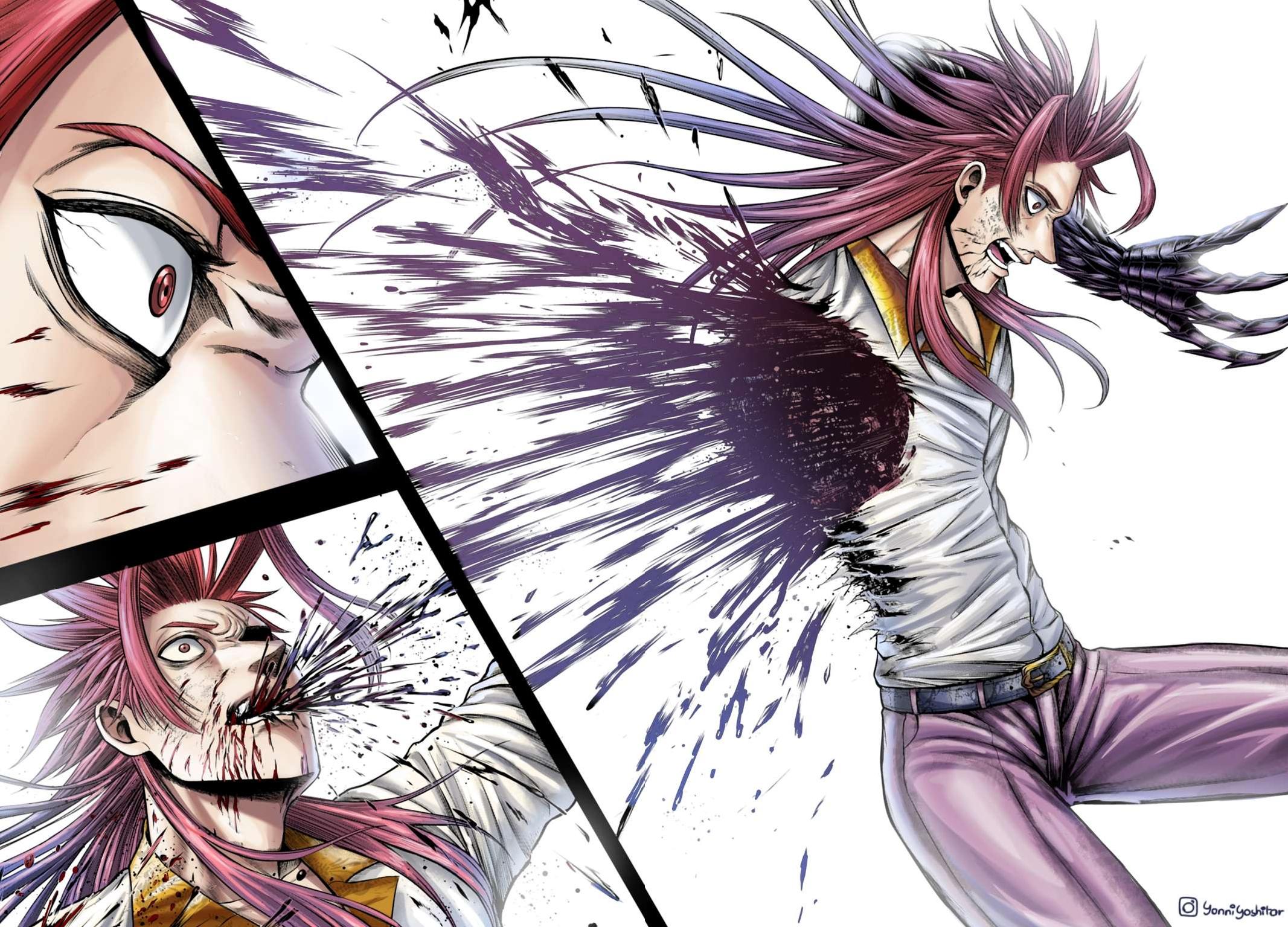 Shuumatsu no Valkyrie Kinden - Kamigami no Apocalypse Chapter 15 page 32 - 