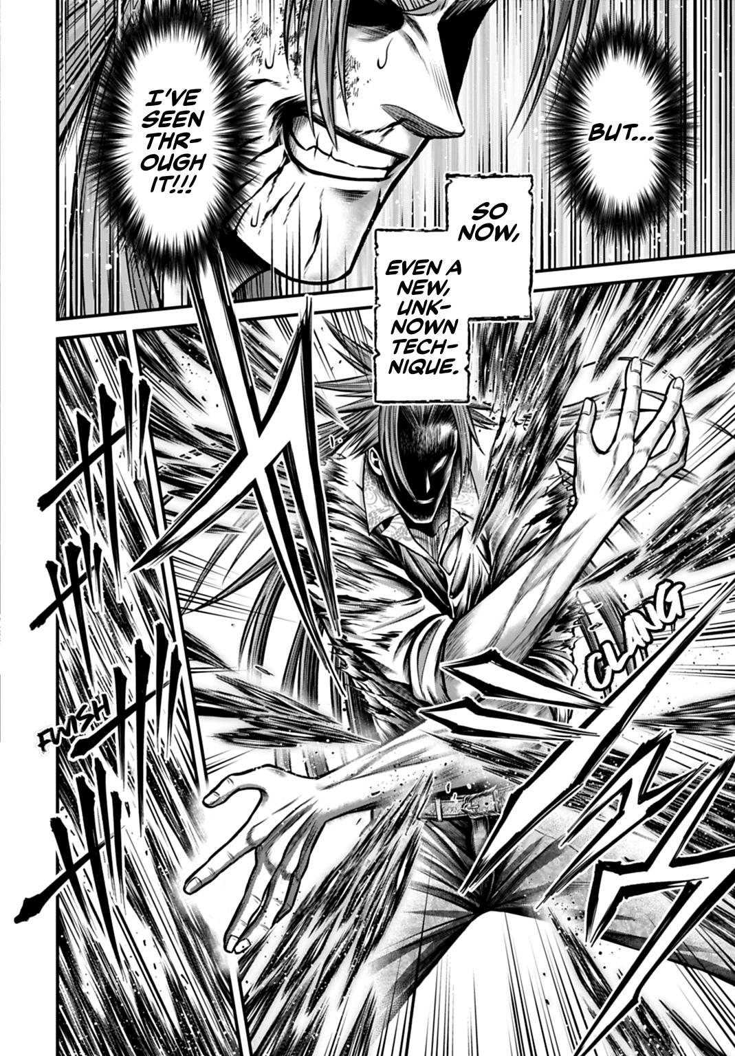 Shuumatsu no Valkyrie Kinden - Kamigami no Apocalypse Chapter 15 page 7 - 