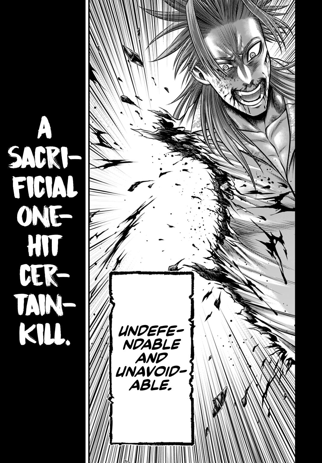 Shuumatsu no Valkyrie Kinden - Kamigami no Apocalypse Chapter 15 page 10 - 
