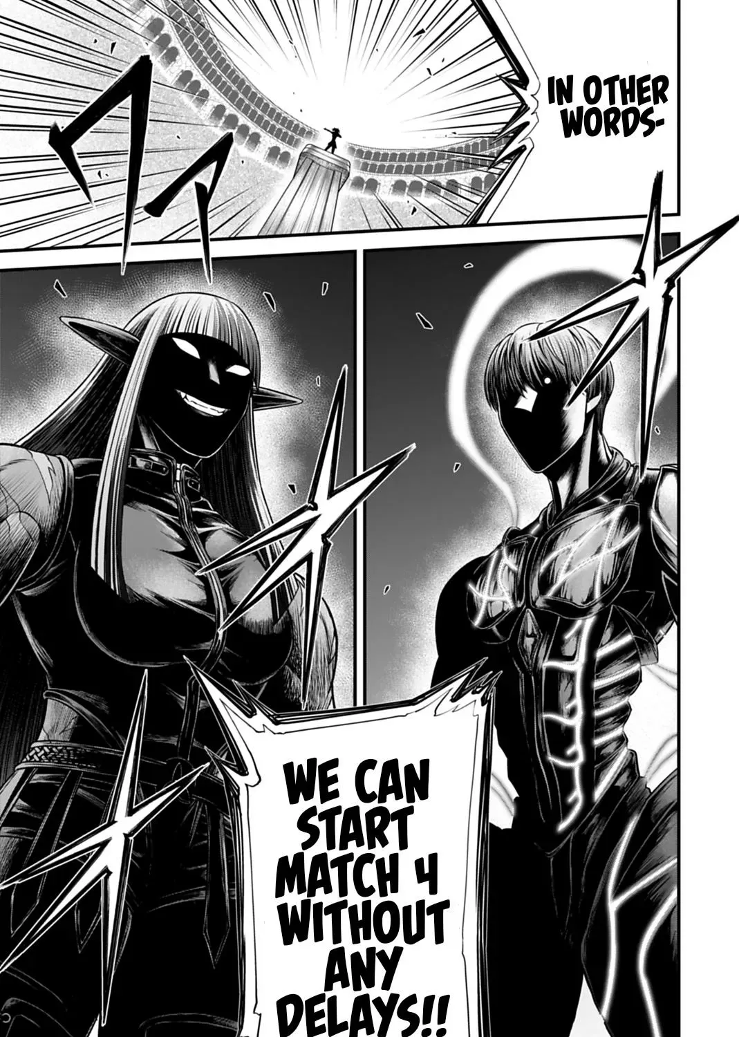 Shuumatsu no Valkyrie Kinden - Kamigami no Apocalypse Chapter 16 page 17 - 