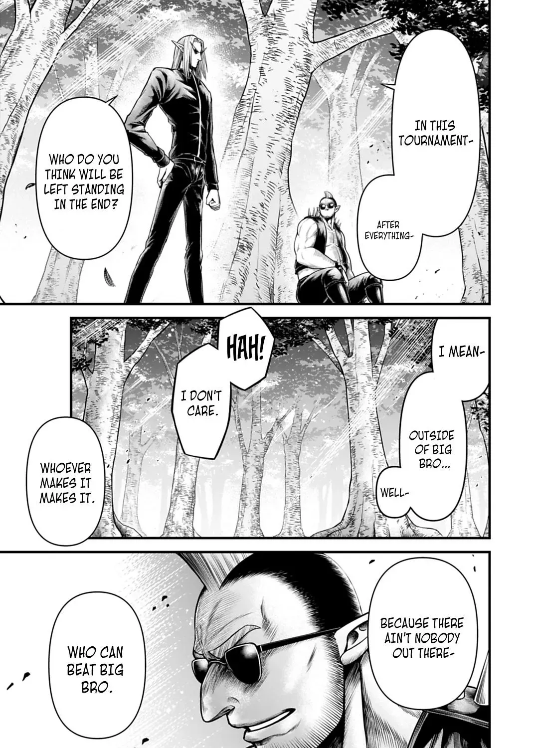 Shuumatsu no Valkyrie Kinden - Kamigami no Apocalypse Chapter 16 page 21 - 