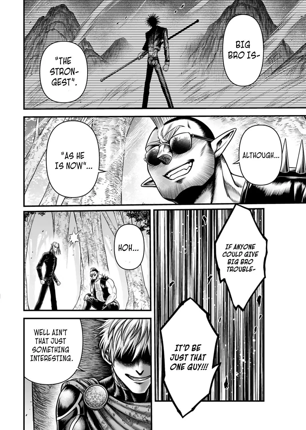 Shuumatsu no Valkyrie Kinden - Kamigami no Apocalypse Chapter 16 page 23 - 