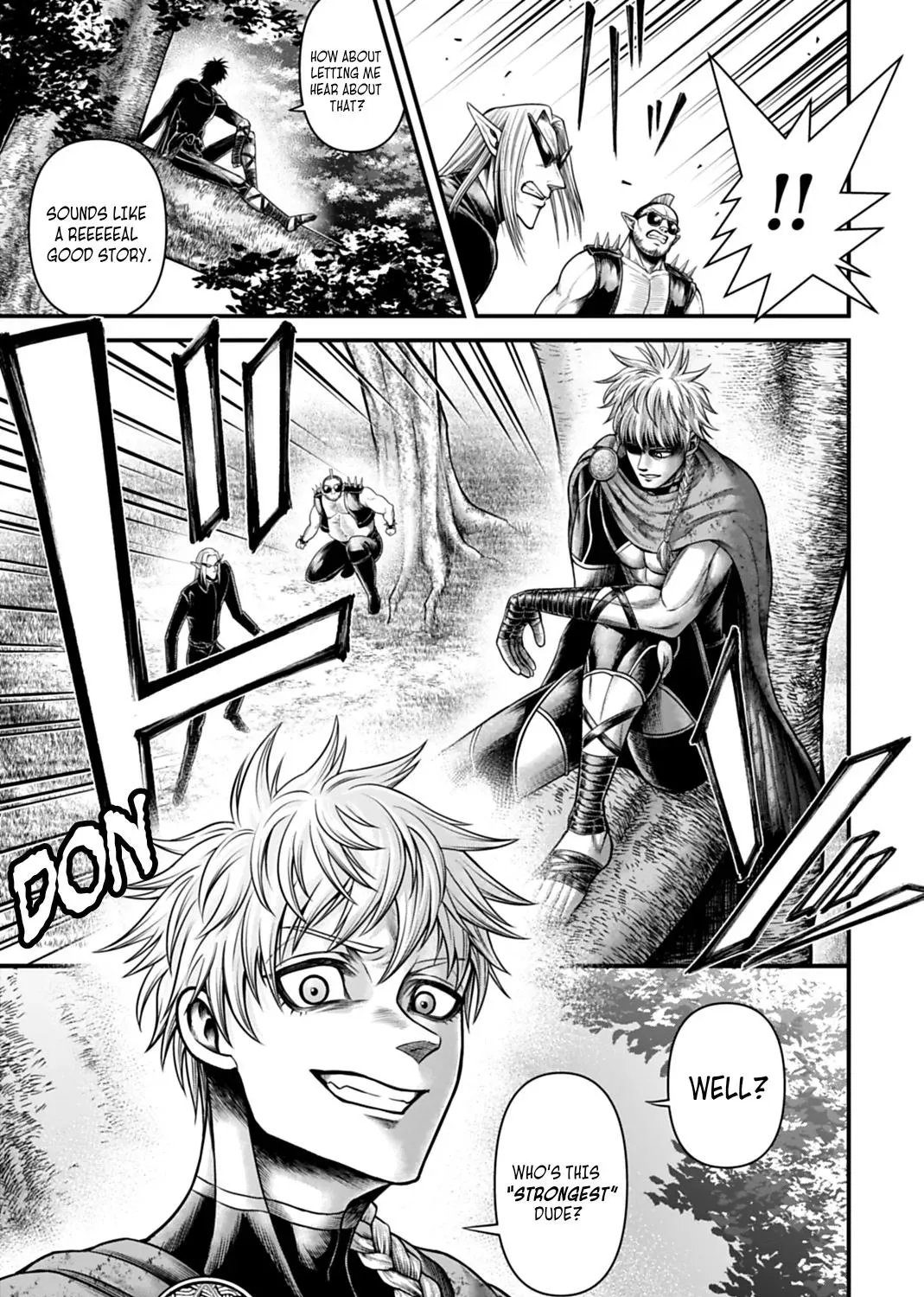 Shuumatsu no Valkyrie Kinden - Kamigami no Apocalypse Chapter 16 page 25 - 