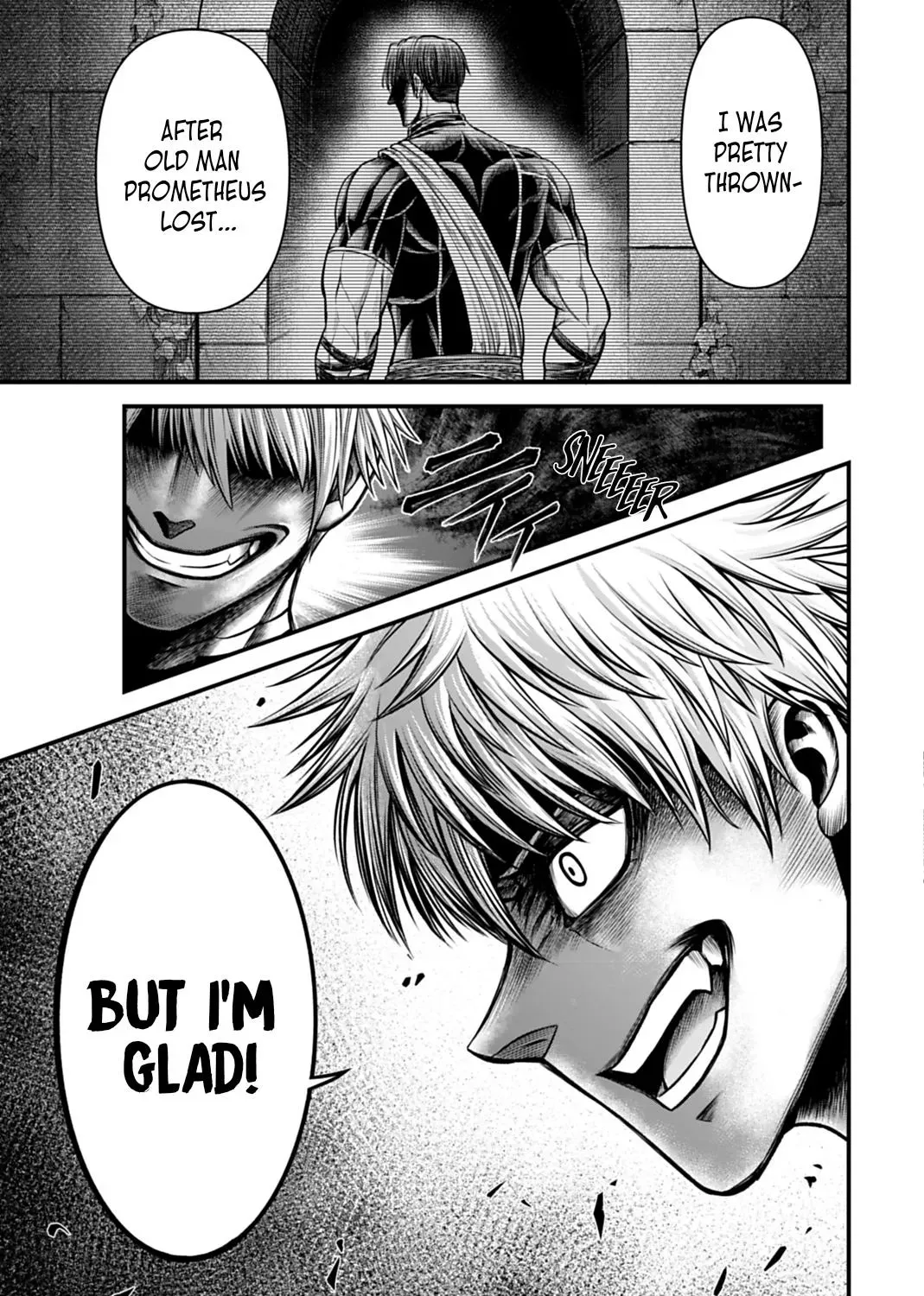Shuumatsu no Valkyrie Kinden - Kamigami no Apocalypse Chapter 16 page 29 - 